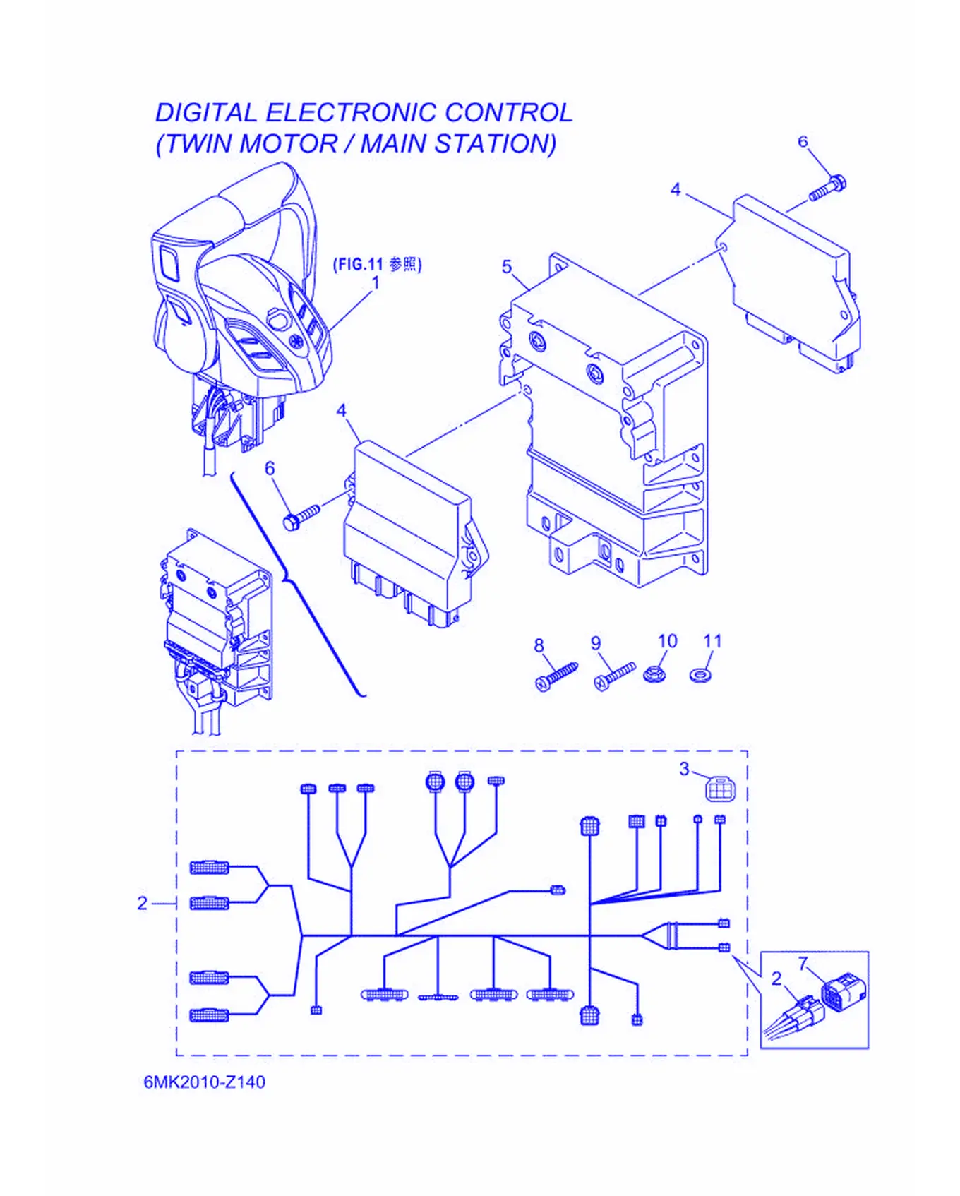 DEC 5 (双机_主控站) DEC 5 (Twin_Main Station) Fig.