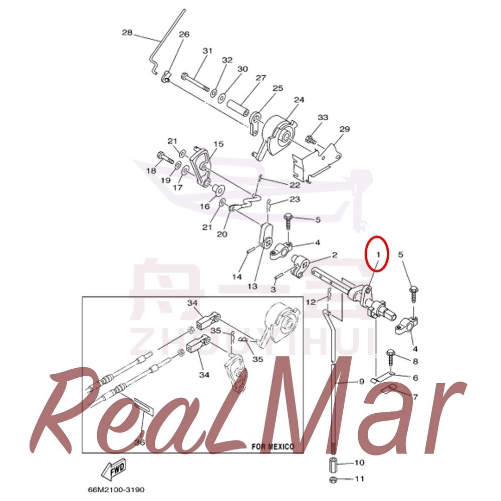 FIG. 19 CONTROL Рис.