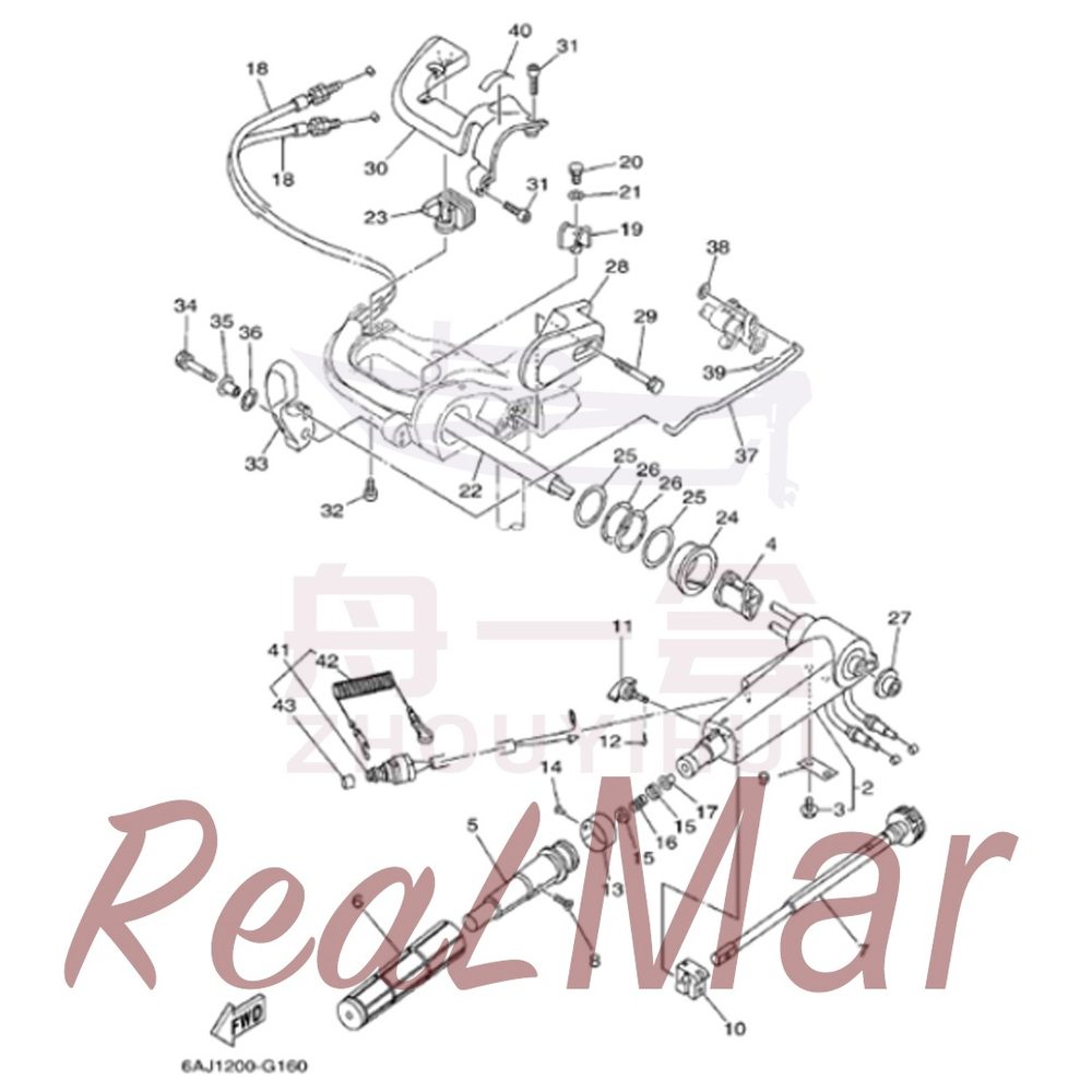 FIG. 19 STEERING Рис.