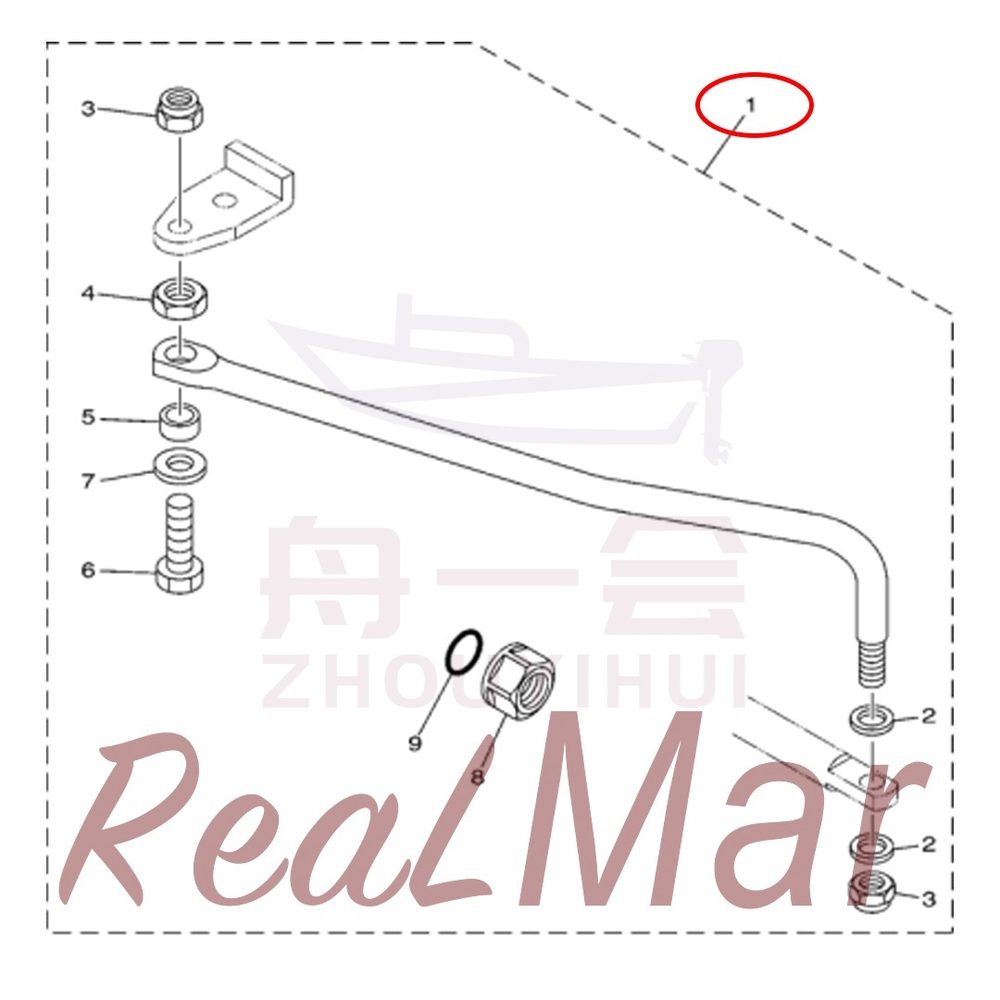 FIG. 32 STEERING GUIDE Рис.