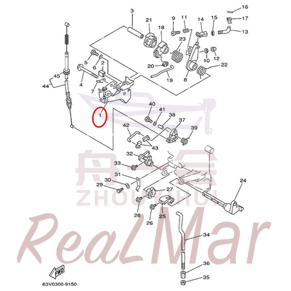 FIG.   12   CONTROL 爆炸图