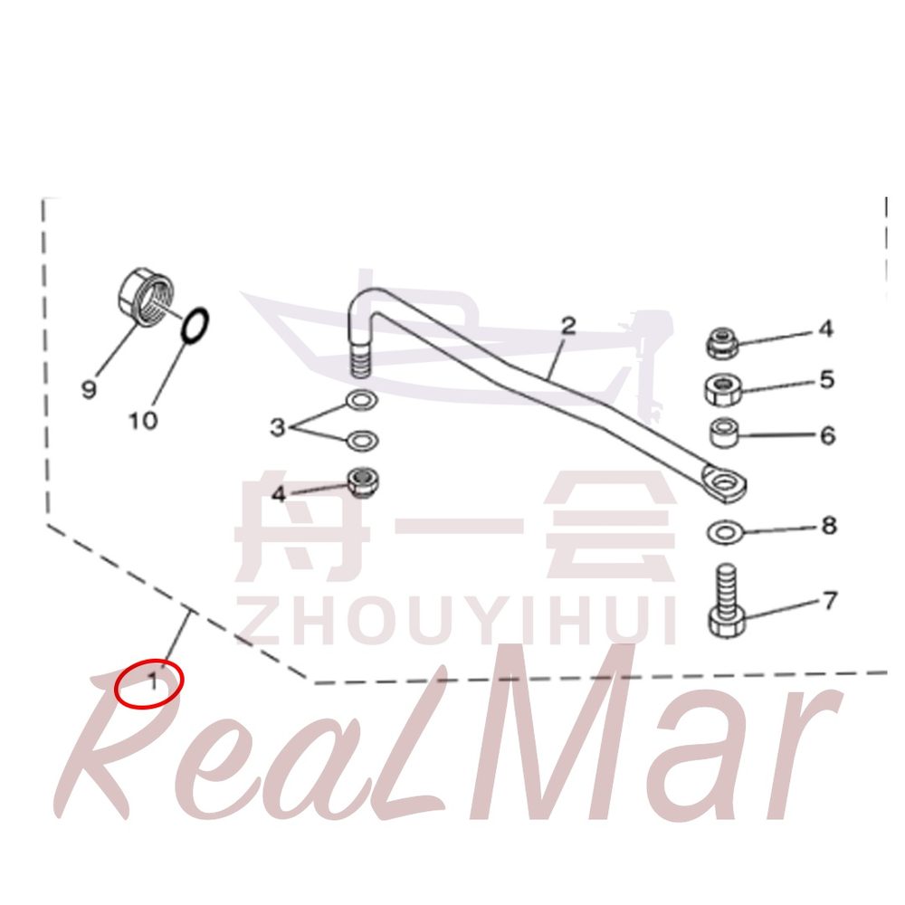 FIG.   26   STEERING GUIDE 爆炸图