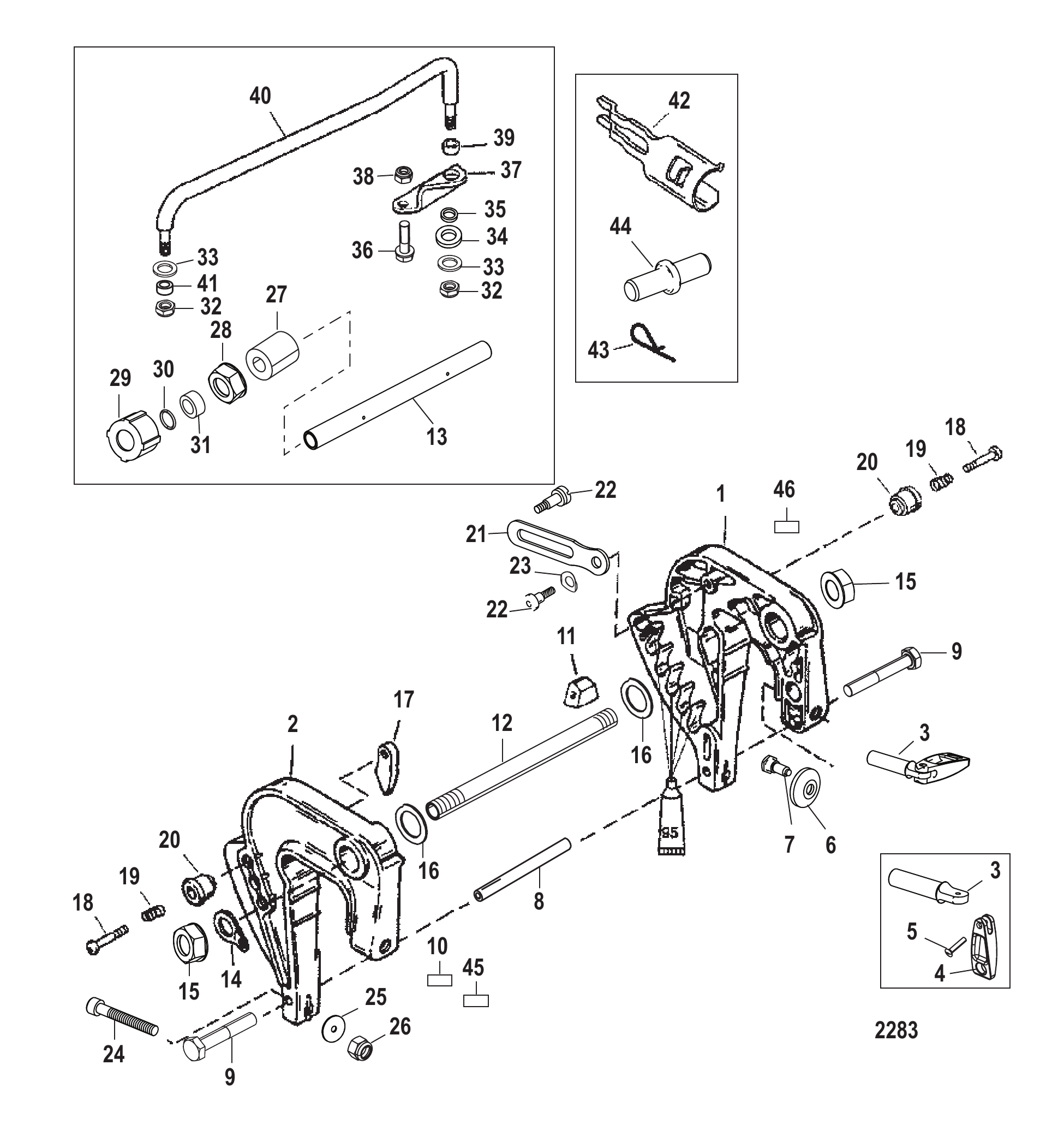 Clamp Bracket