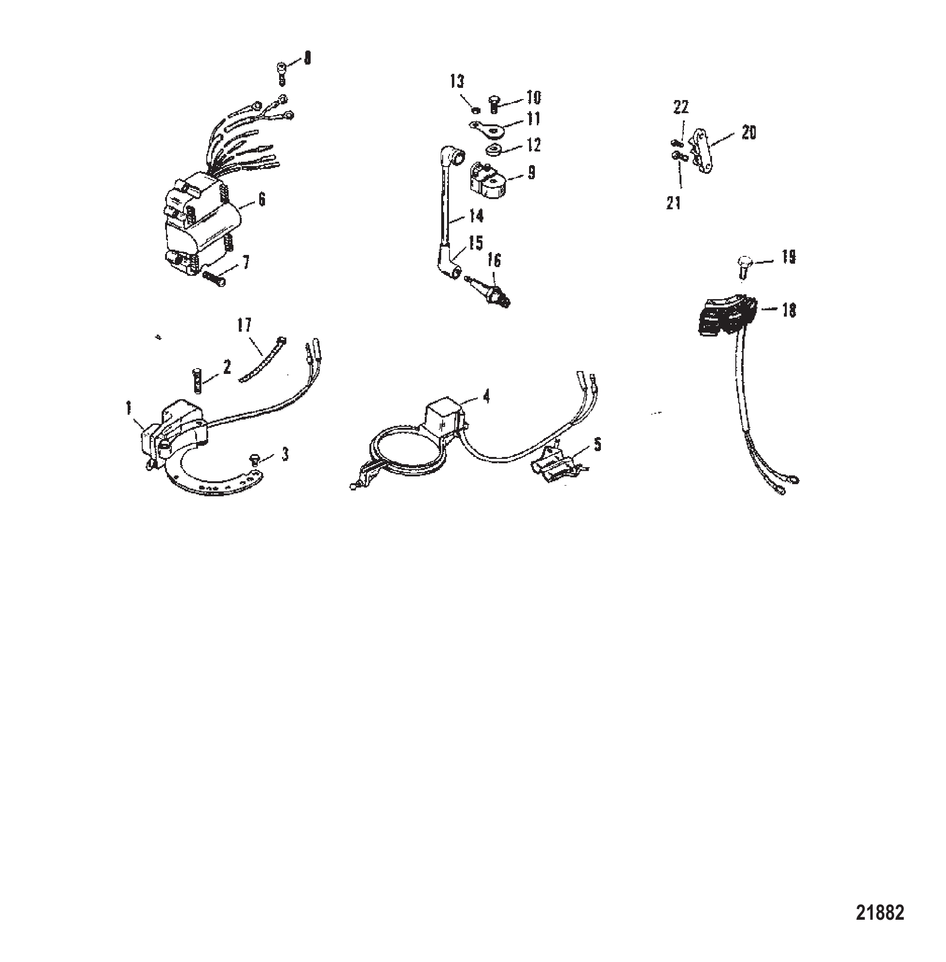 点火组件 Ignition Components