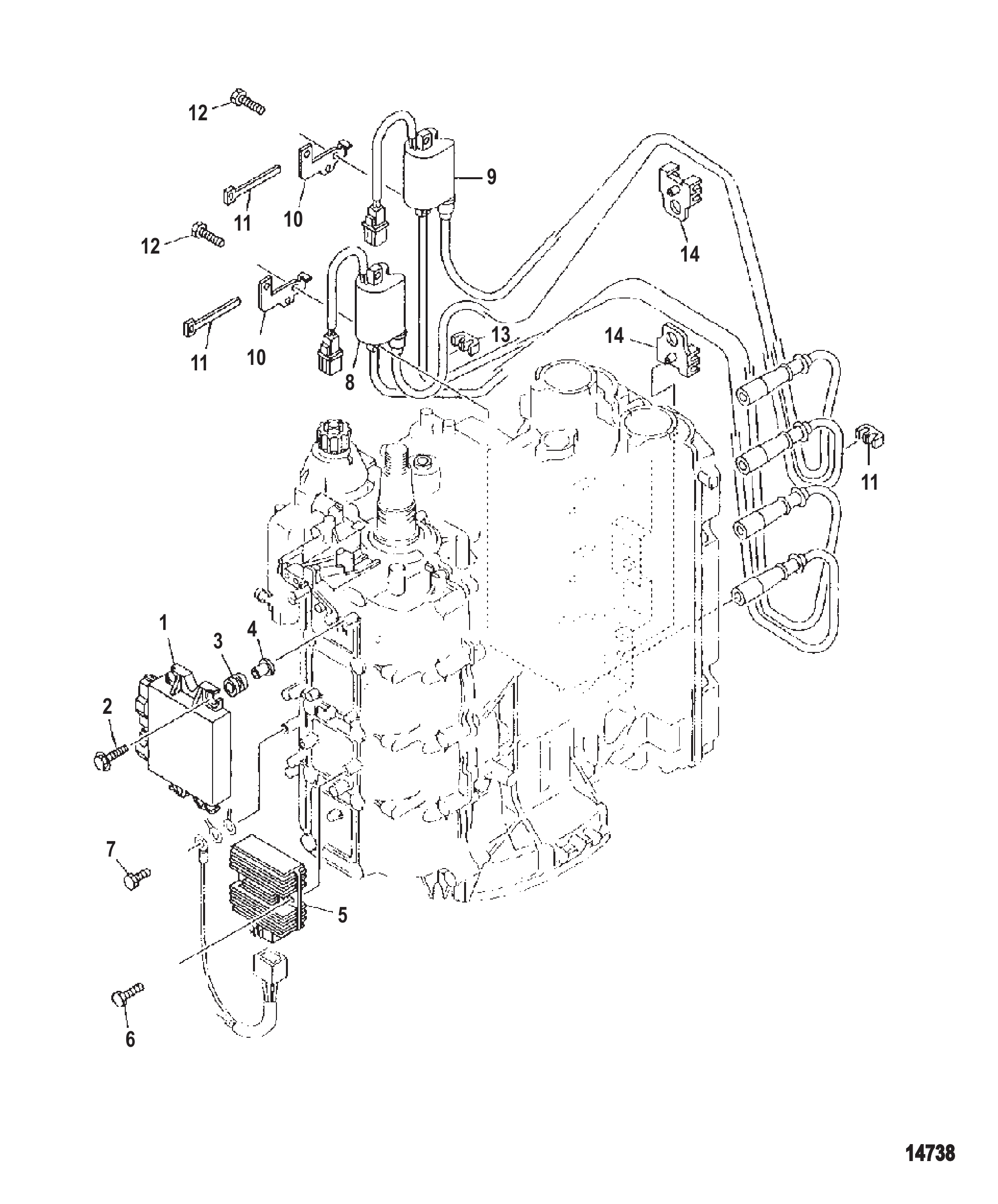 点火组件 Ignition Components