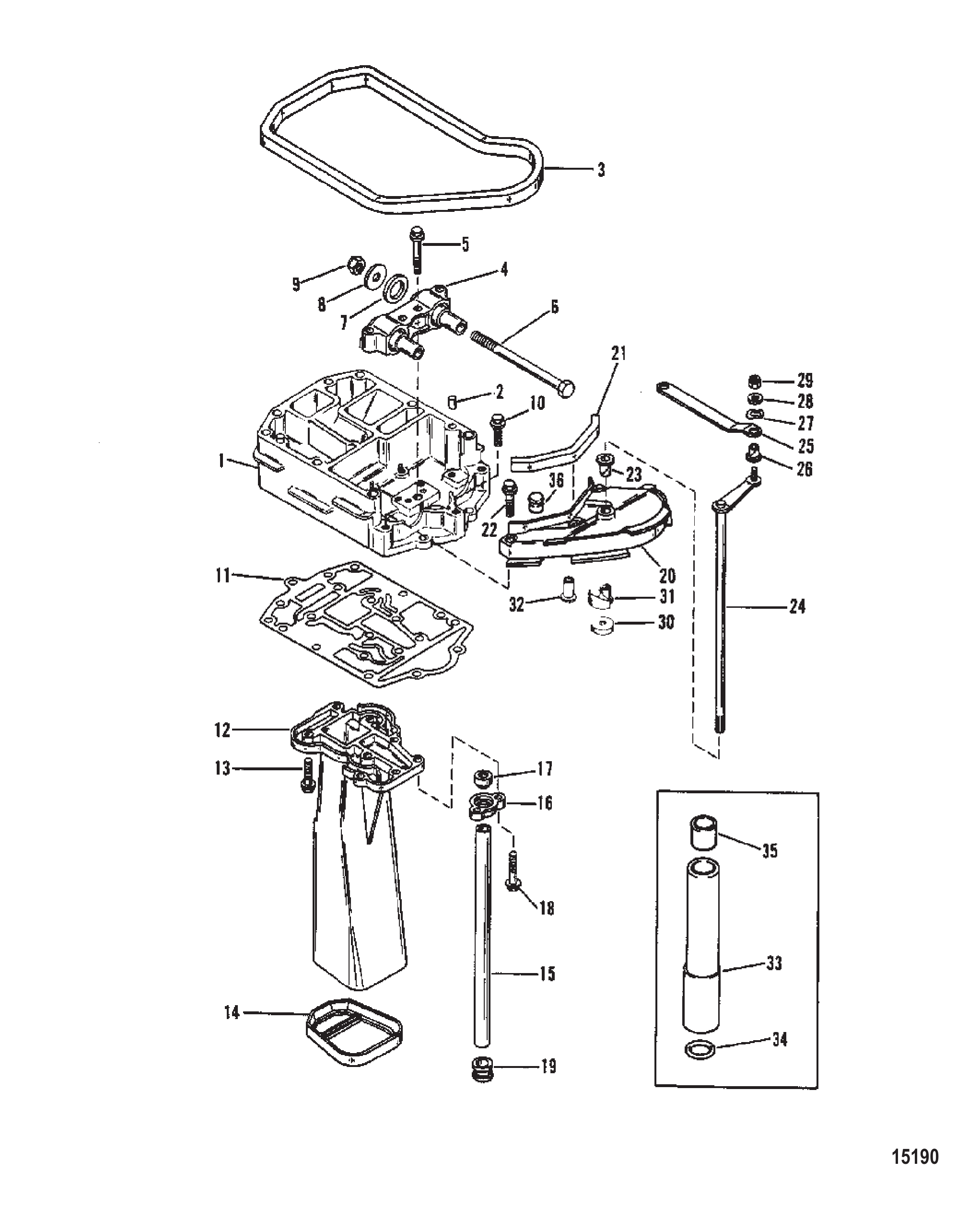 排气板 Exhaust Plate