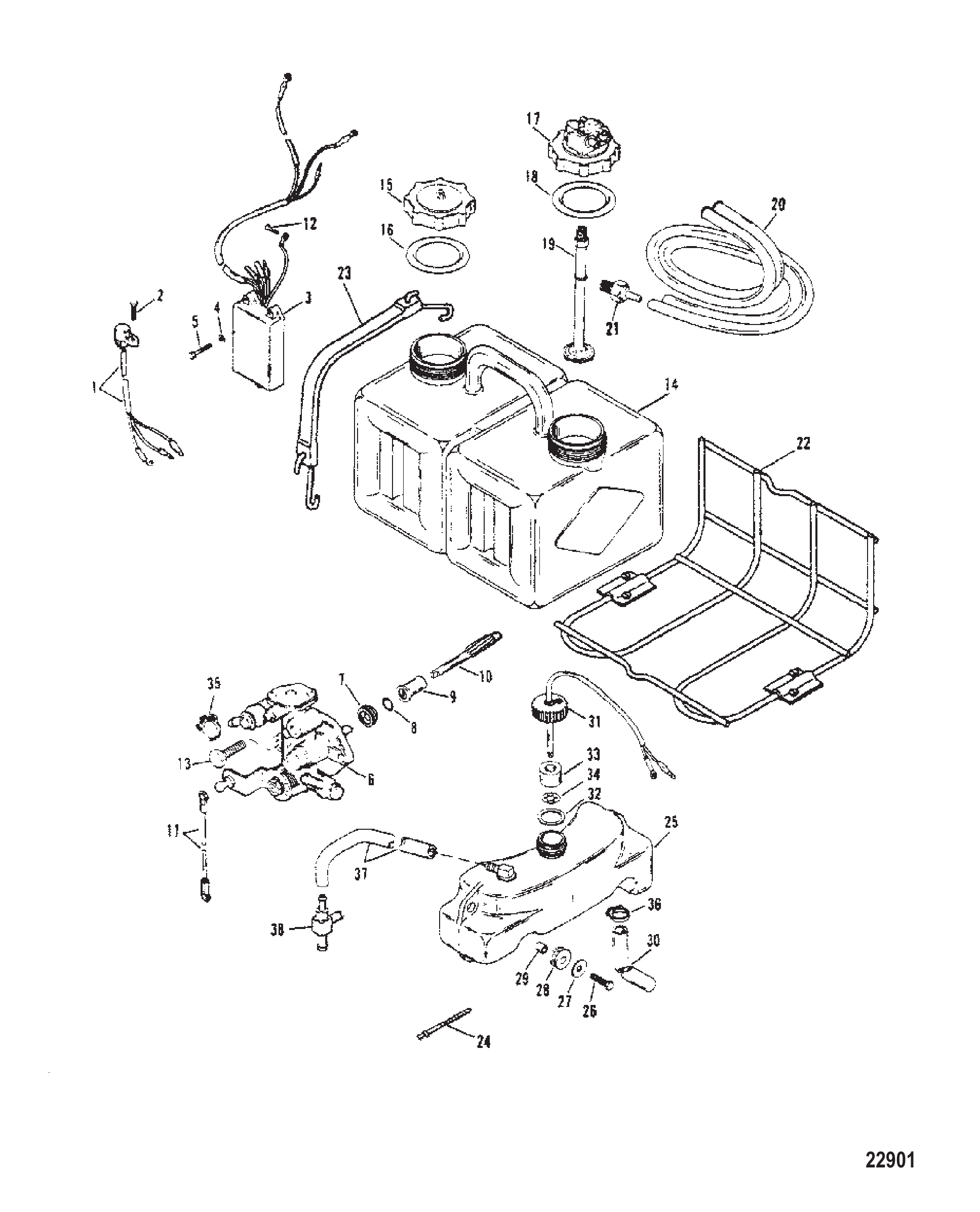 机油喷射组件 Oil Injection Components