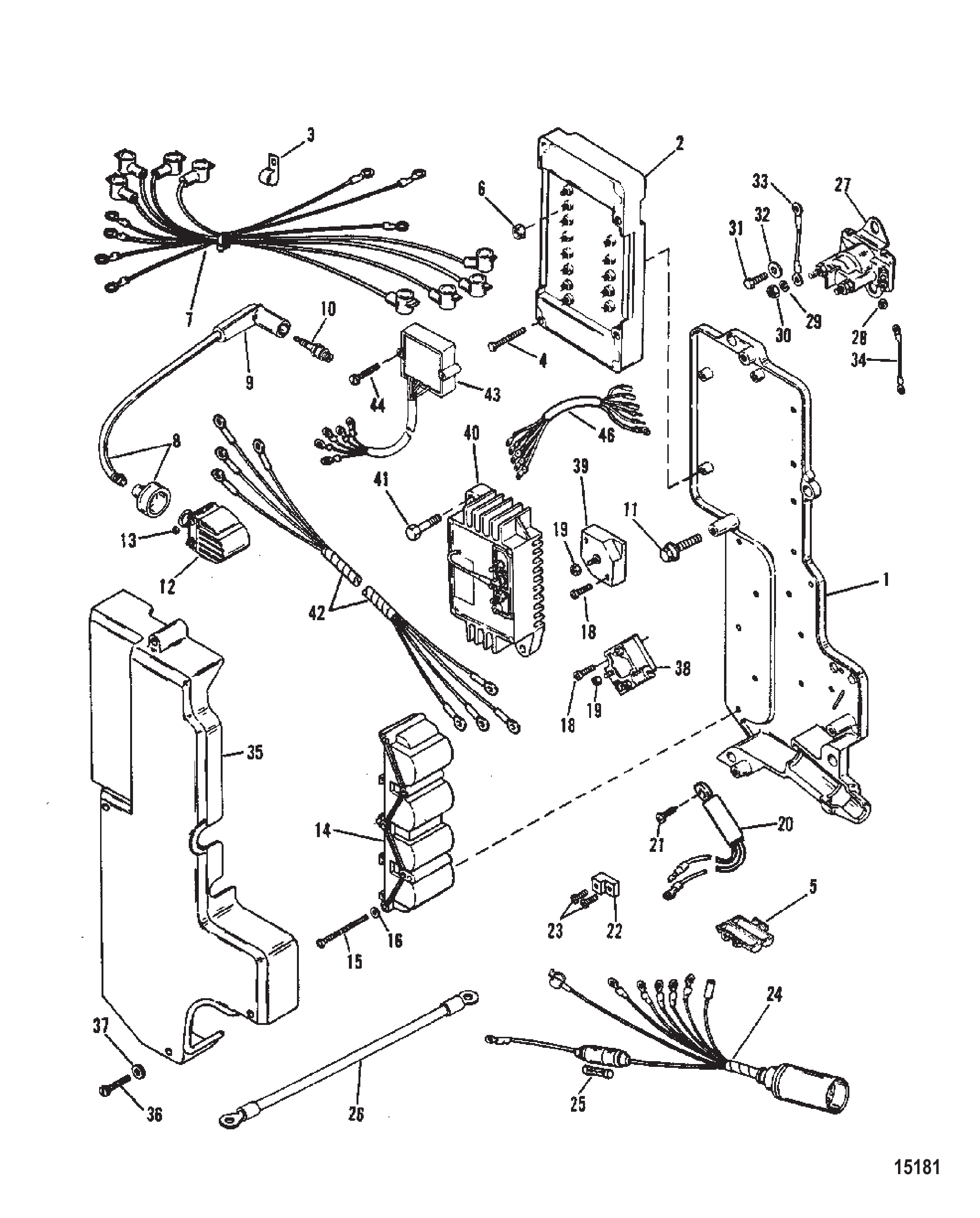 电气组件 Electrical Components