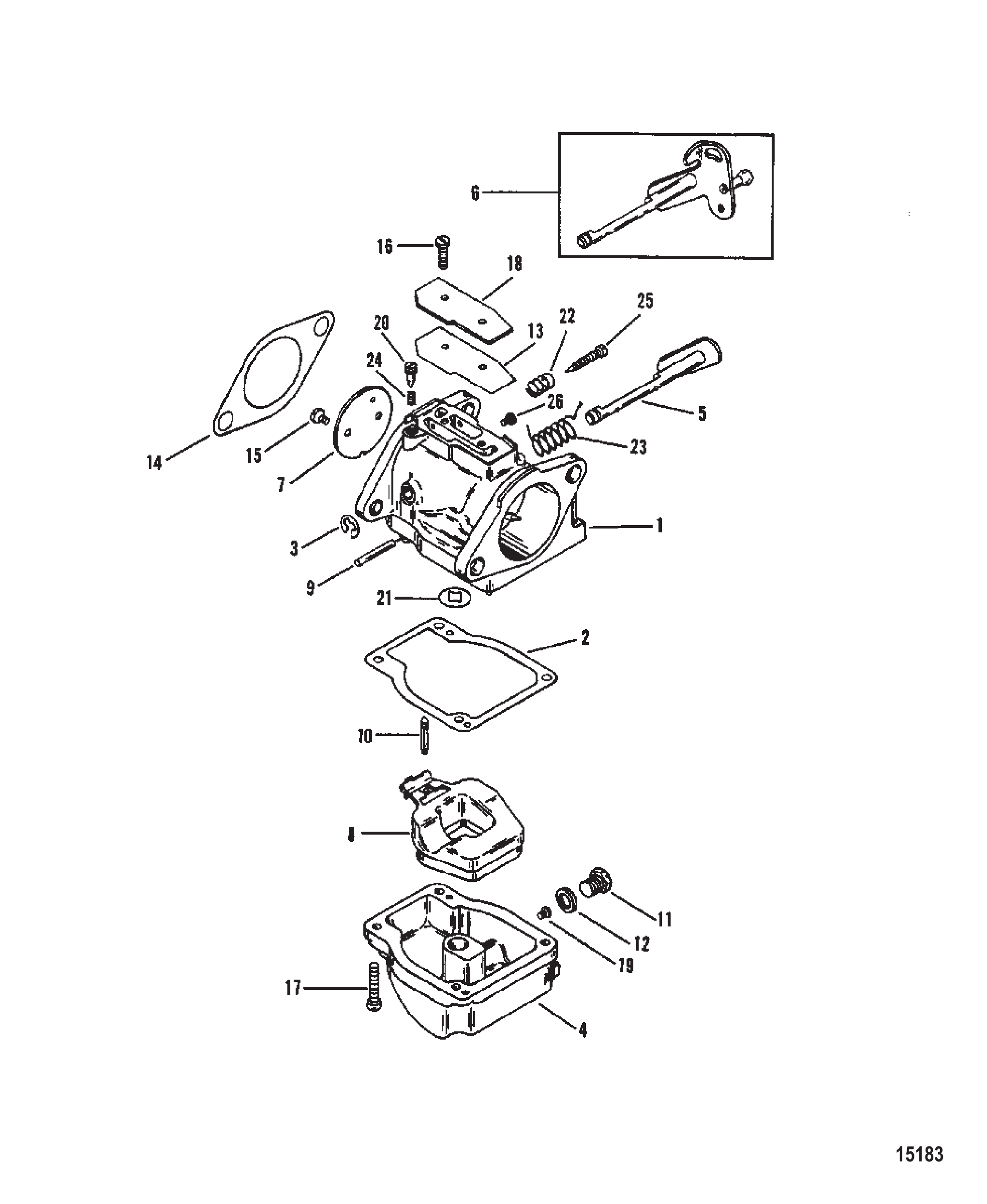 CARBURETOR