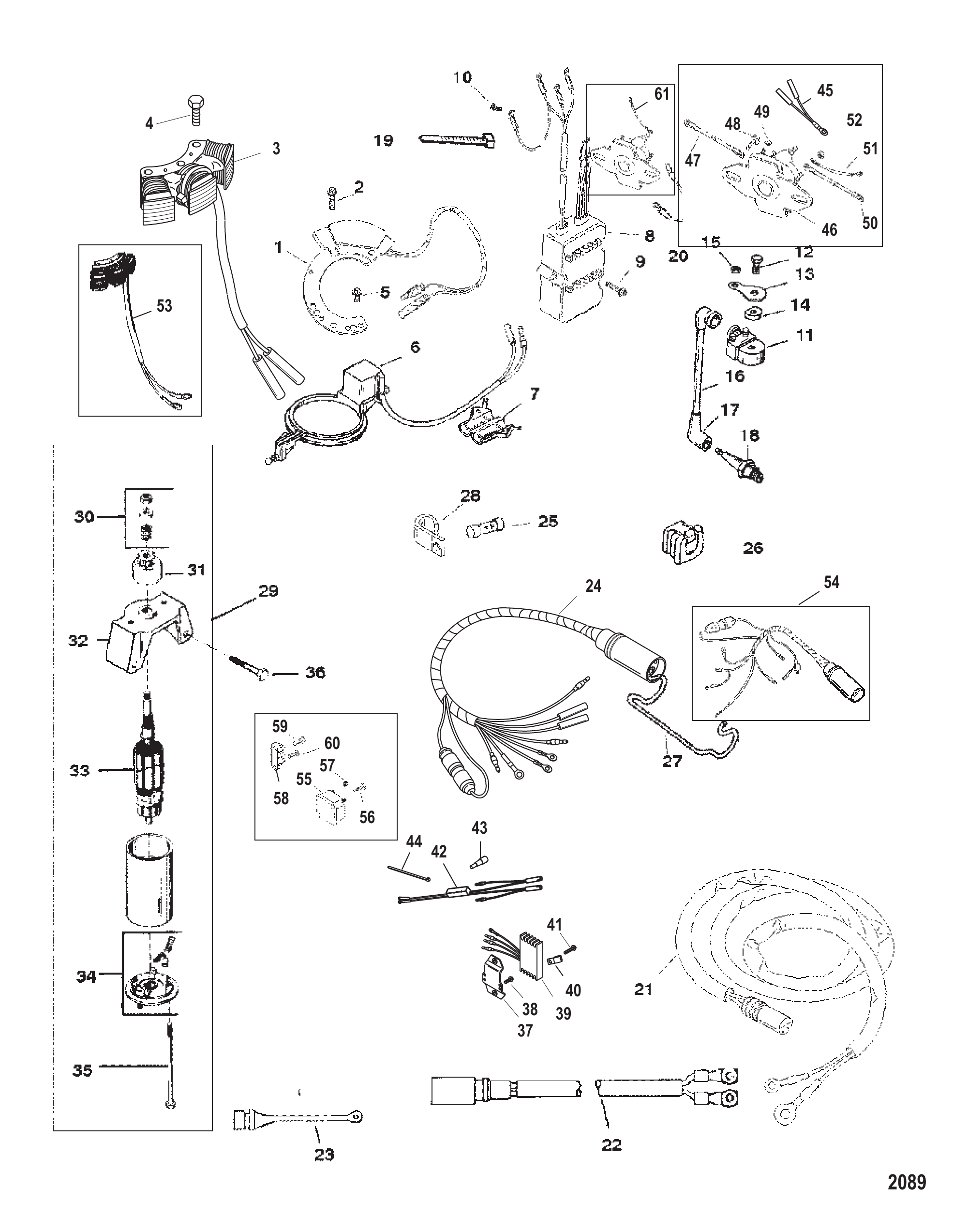 电气组件 Electrical Components