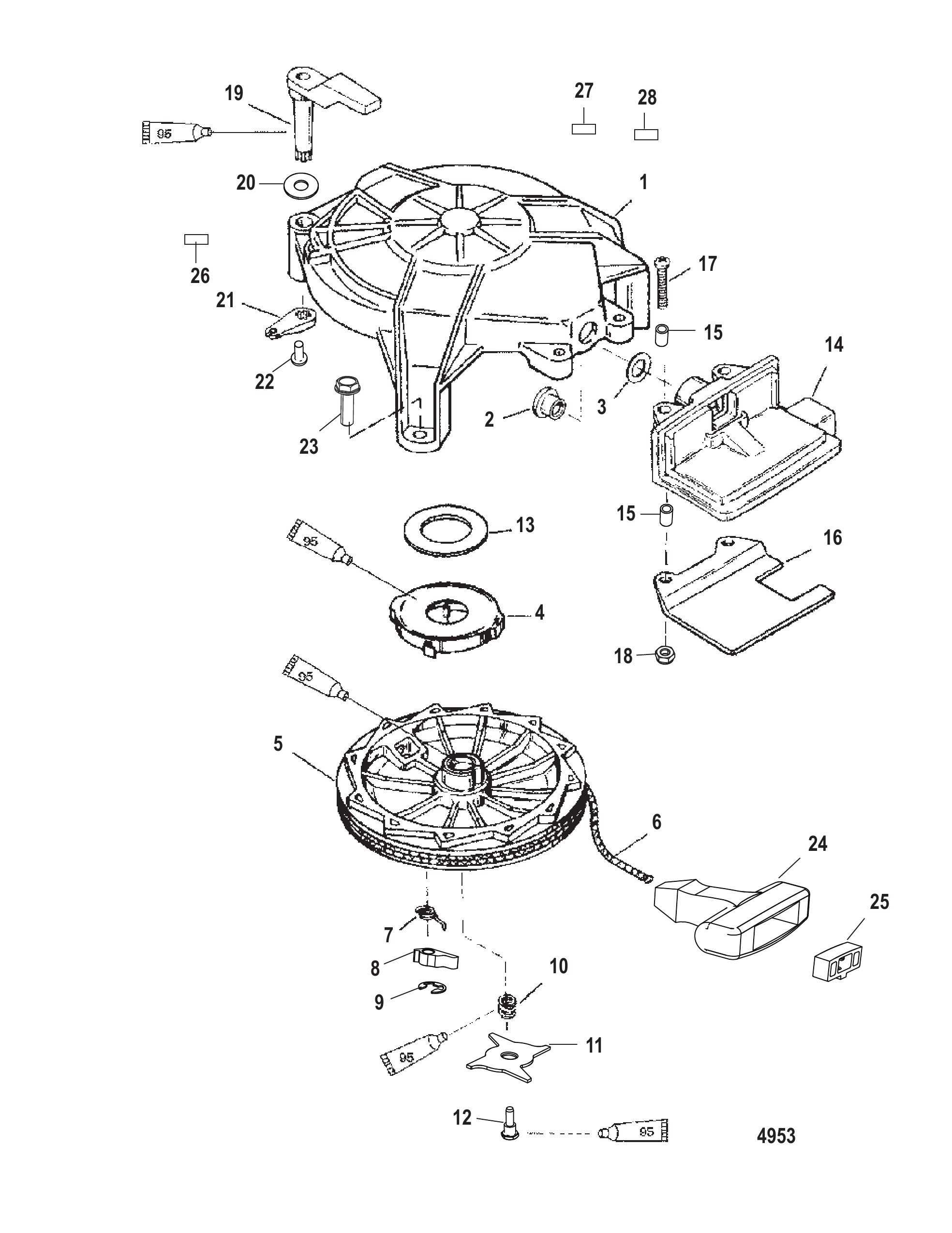 手动启动器 Manual Starter