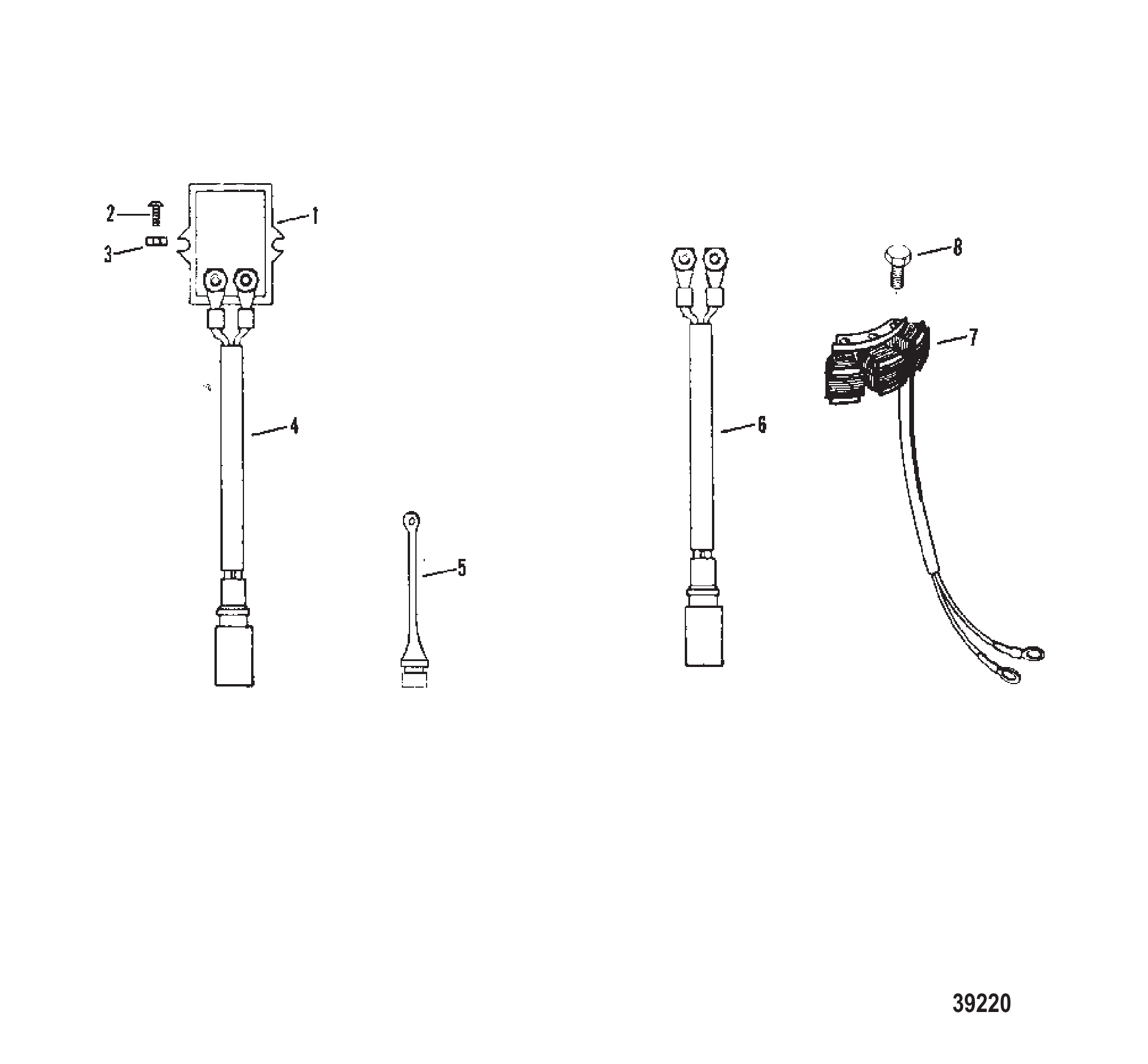 电气组件（比利时发动机） ELECTRICAL COMPONENTS (BELGIUM ENGINES)