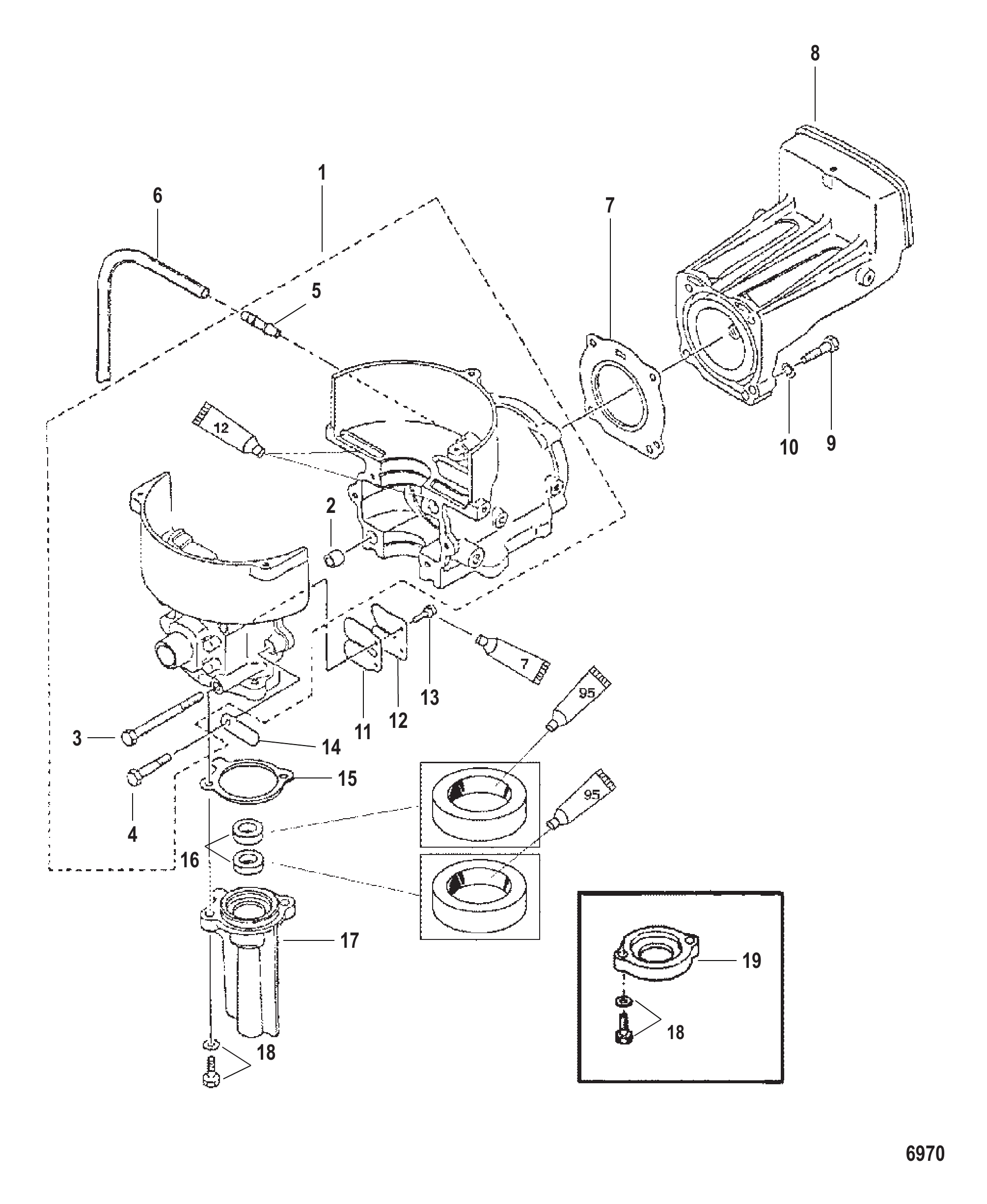 气缸体 Cylinder Block
