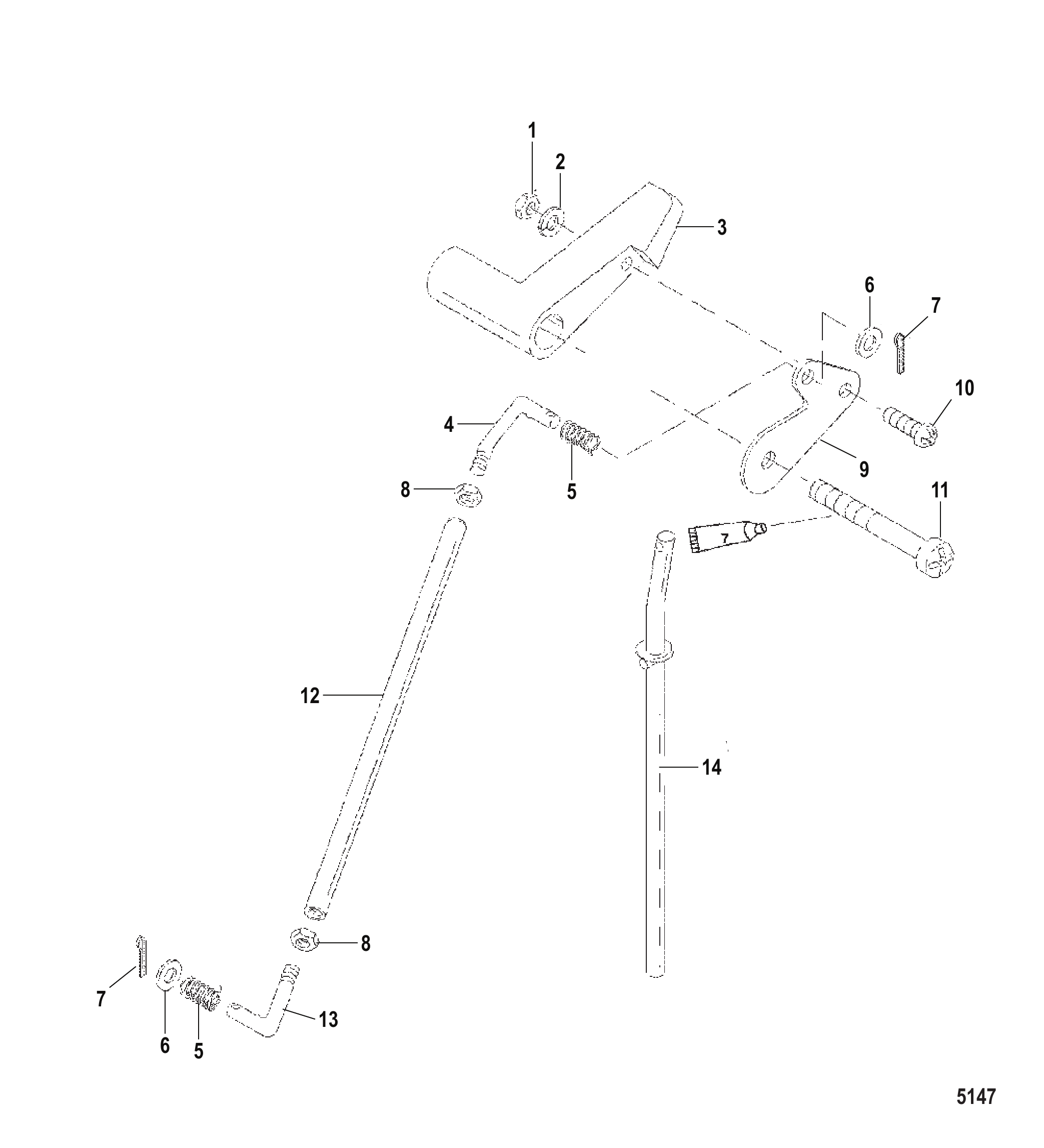 喷射联动装置 Jet Linkage
