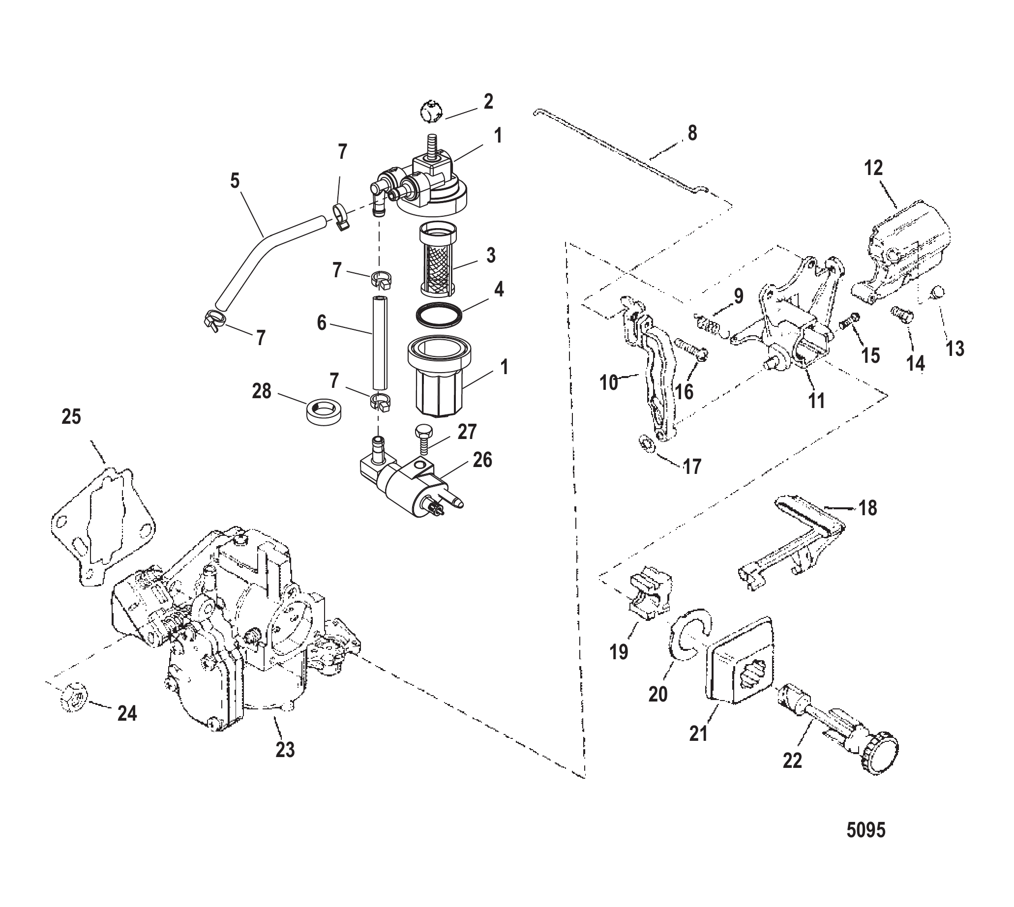 燃油系统组件 Fuel System Components