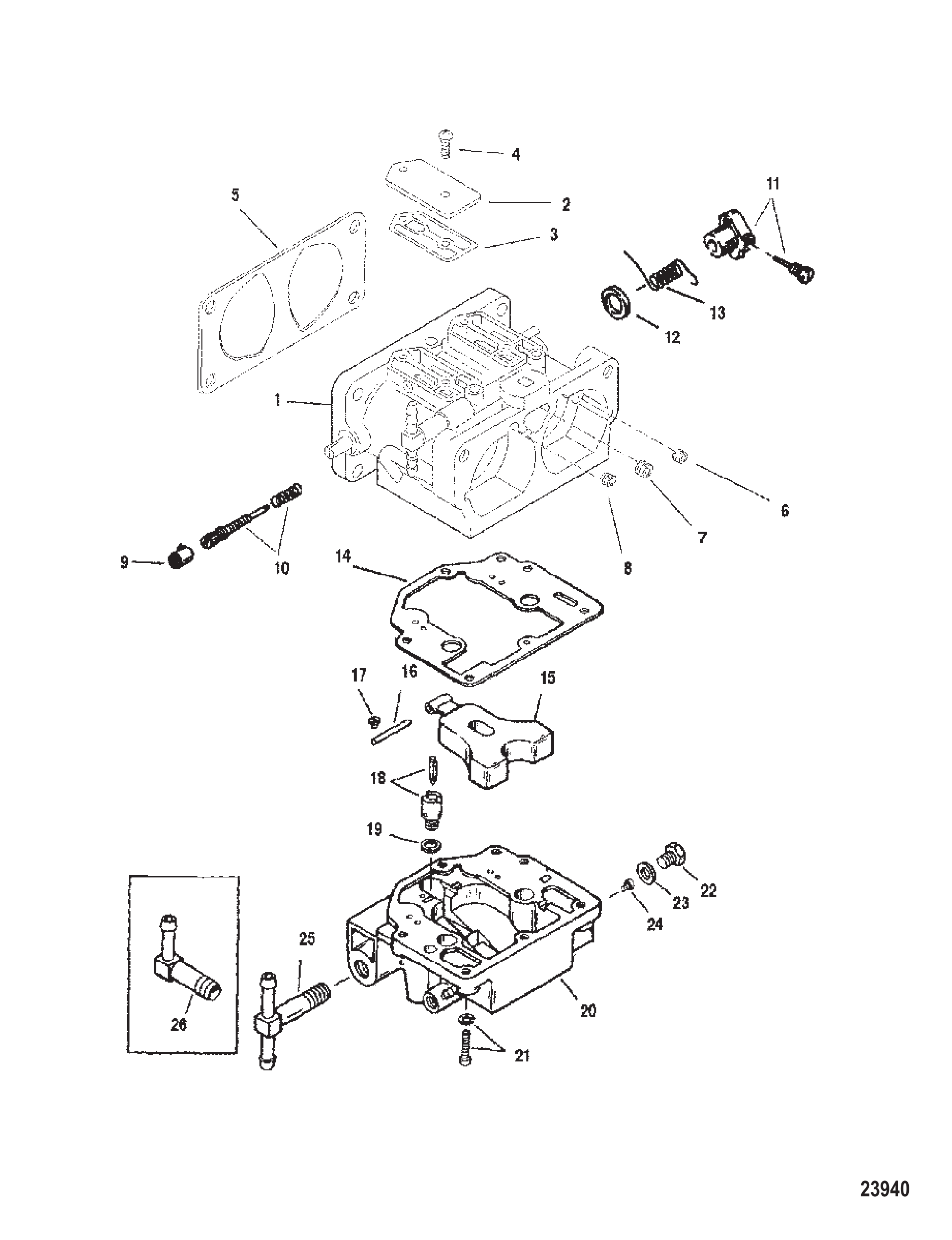 化油器 CARBURETOR