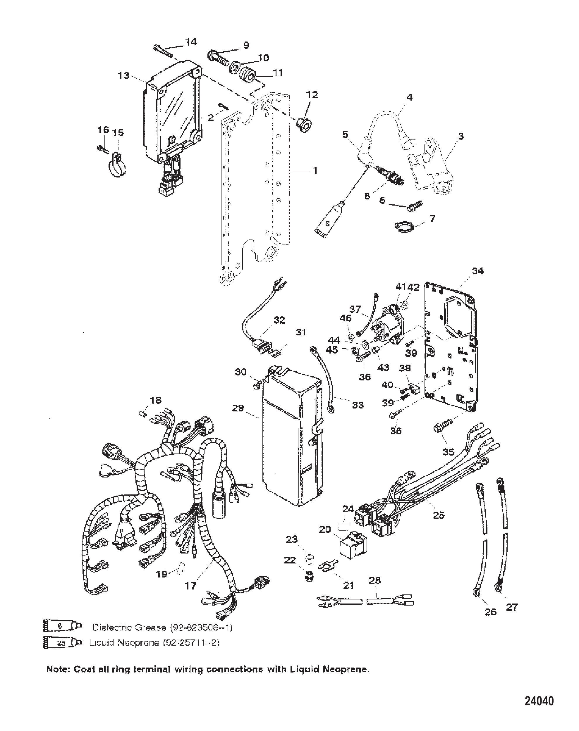 电气组件 ELECTRICAL COMPONENTS