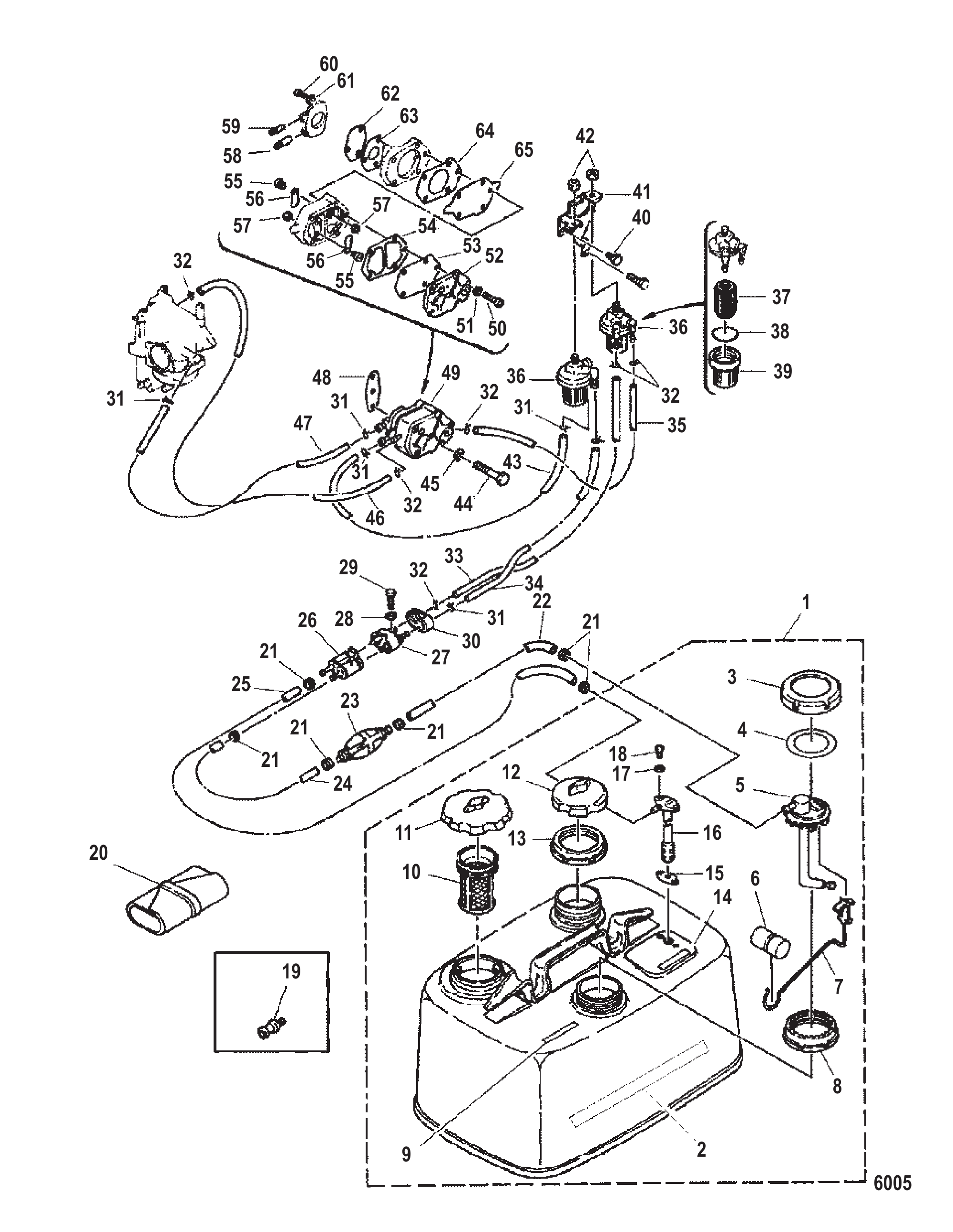 燃油系统 FUEL SYSTEM