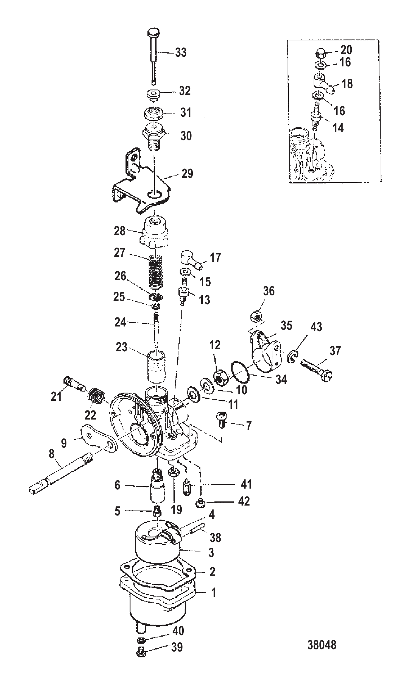 化油器 CARBURETOR