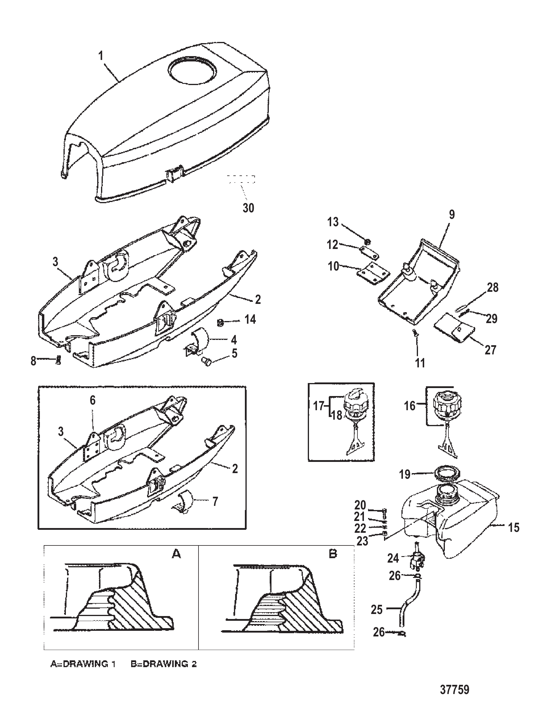 曲轴和活塞 Crankshaft and Piston