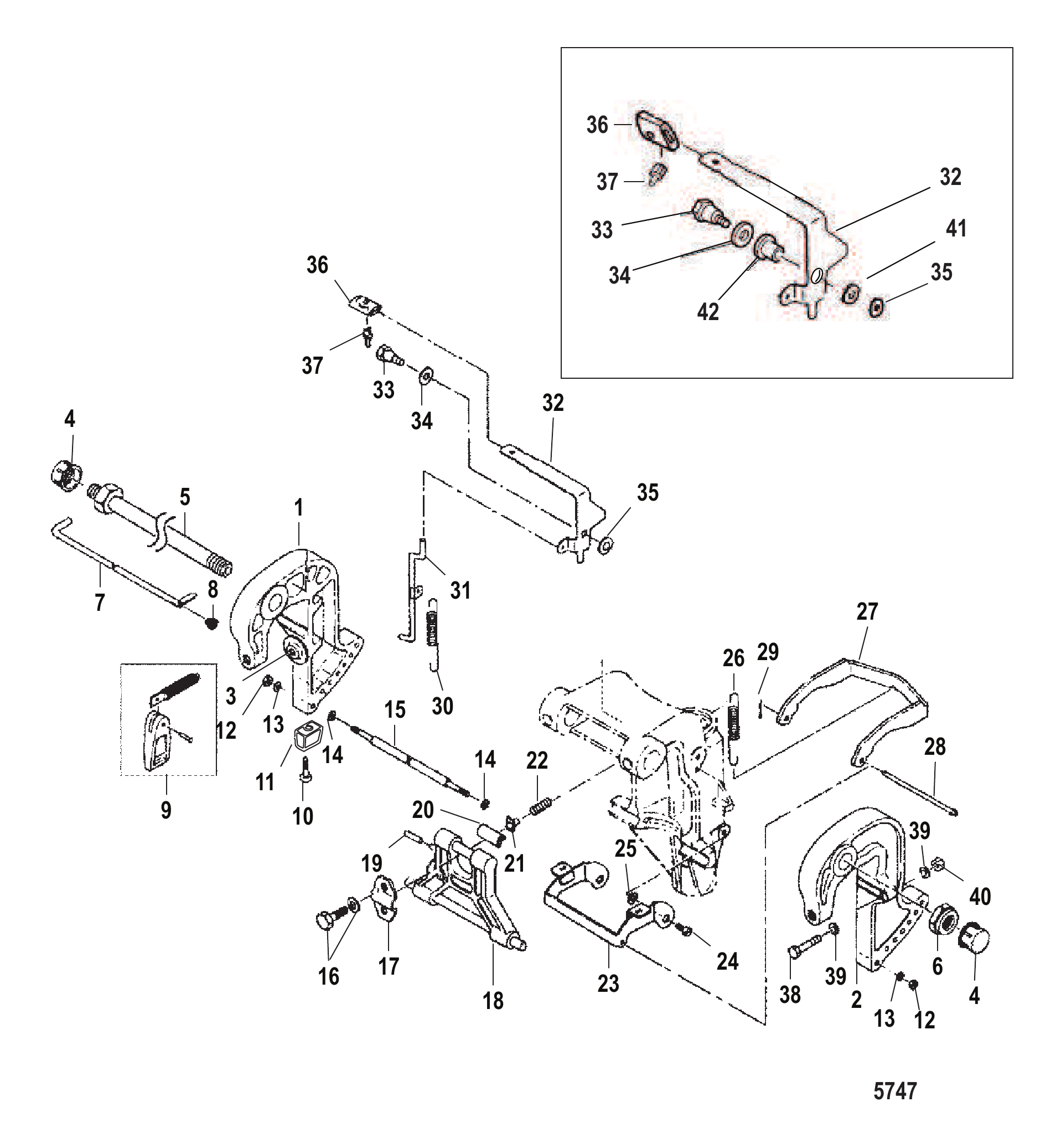 Clamp Bracket