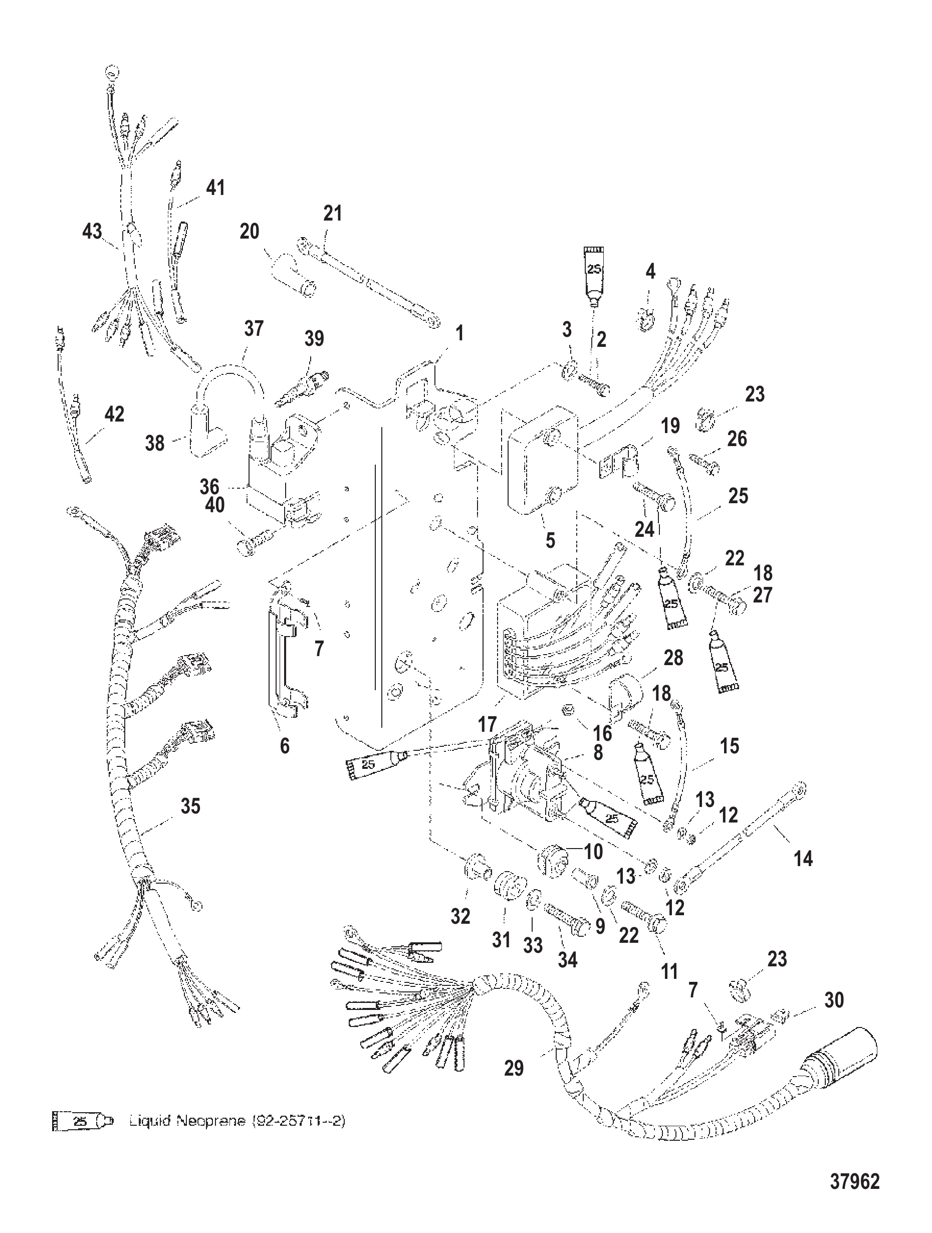 电气组件 Electrical Components