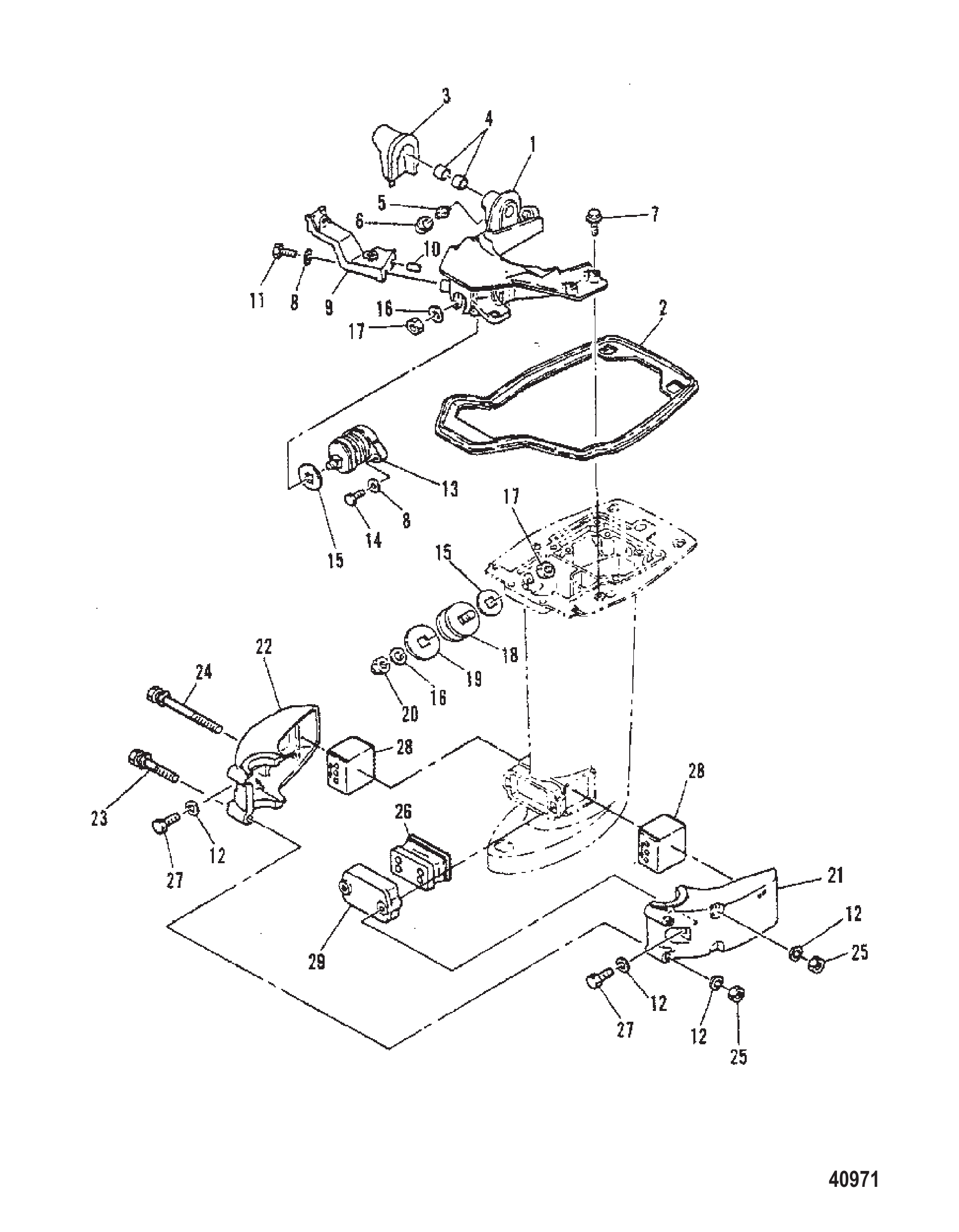安装系统 MOUNTING SYSTEM