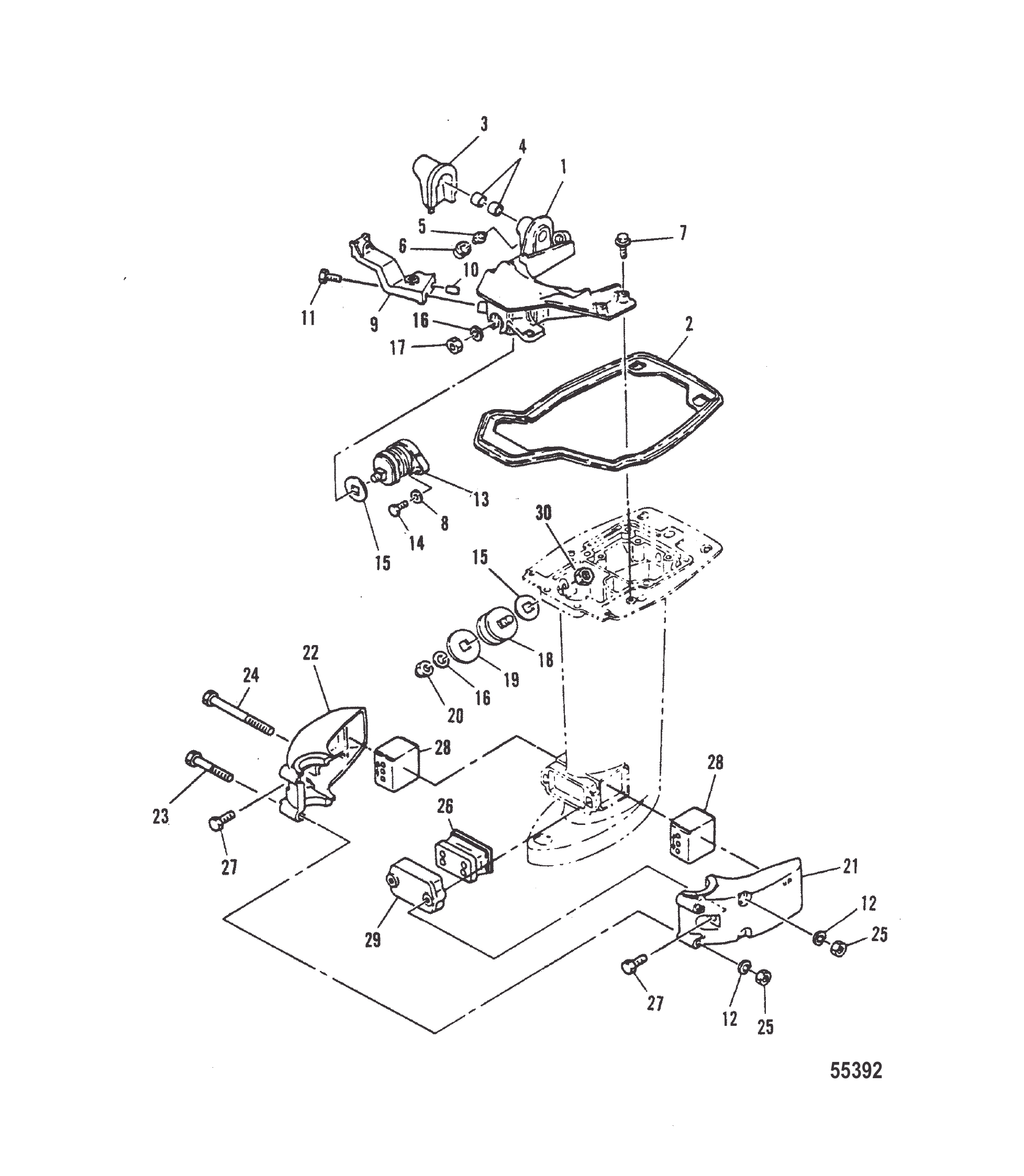 安装系统 MOUNTING SYSTEM