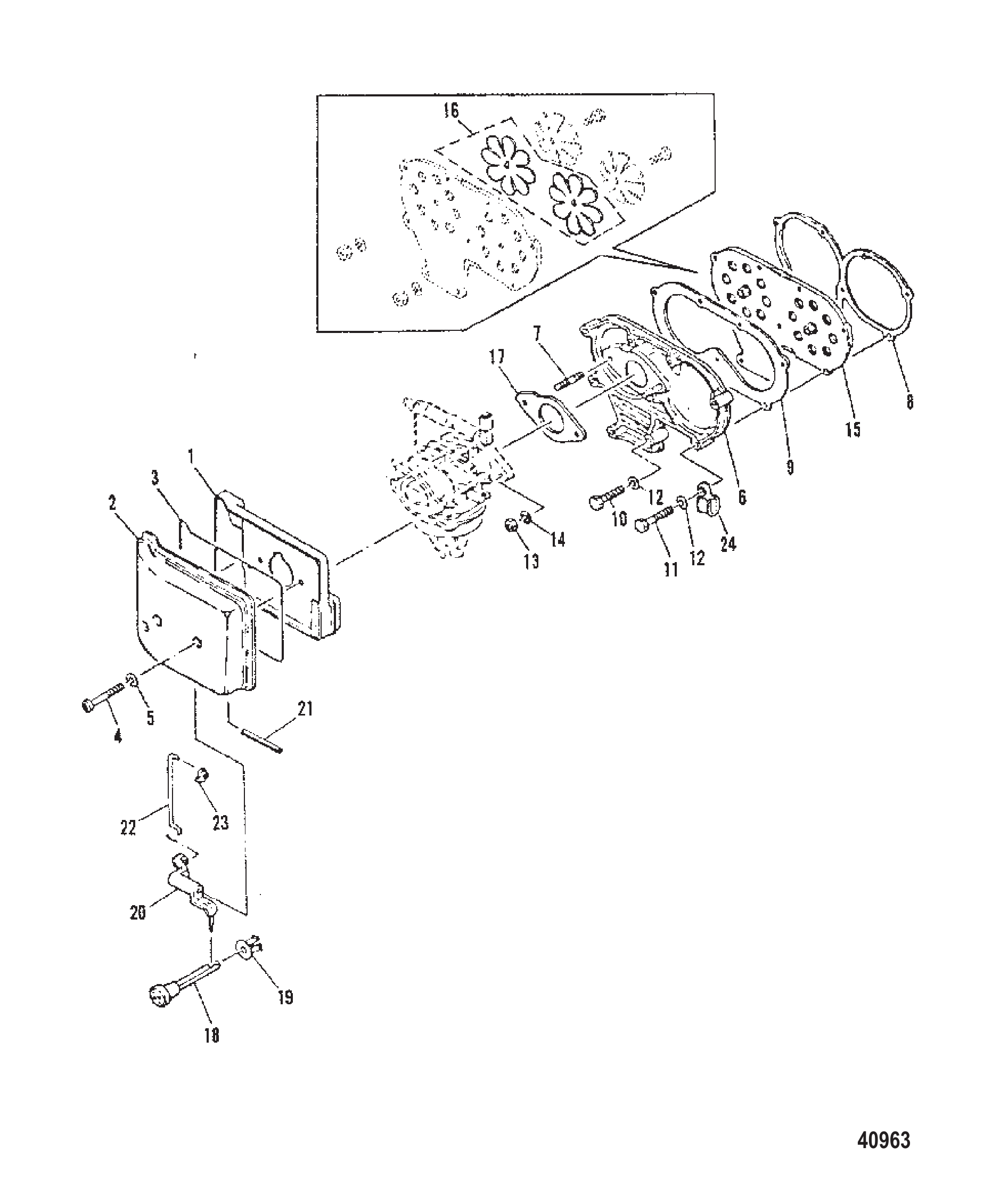 进气歧管 INTAKE MANIFOLD