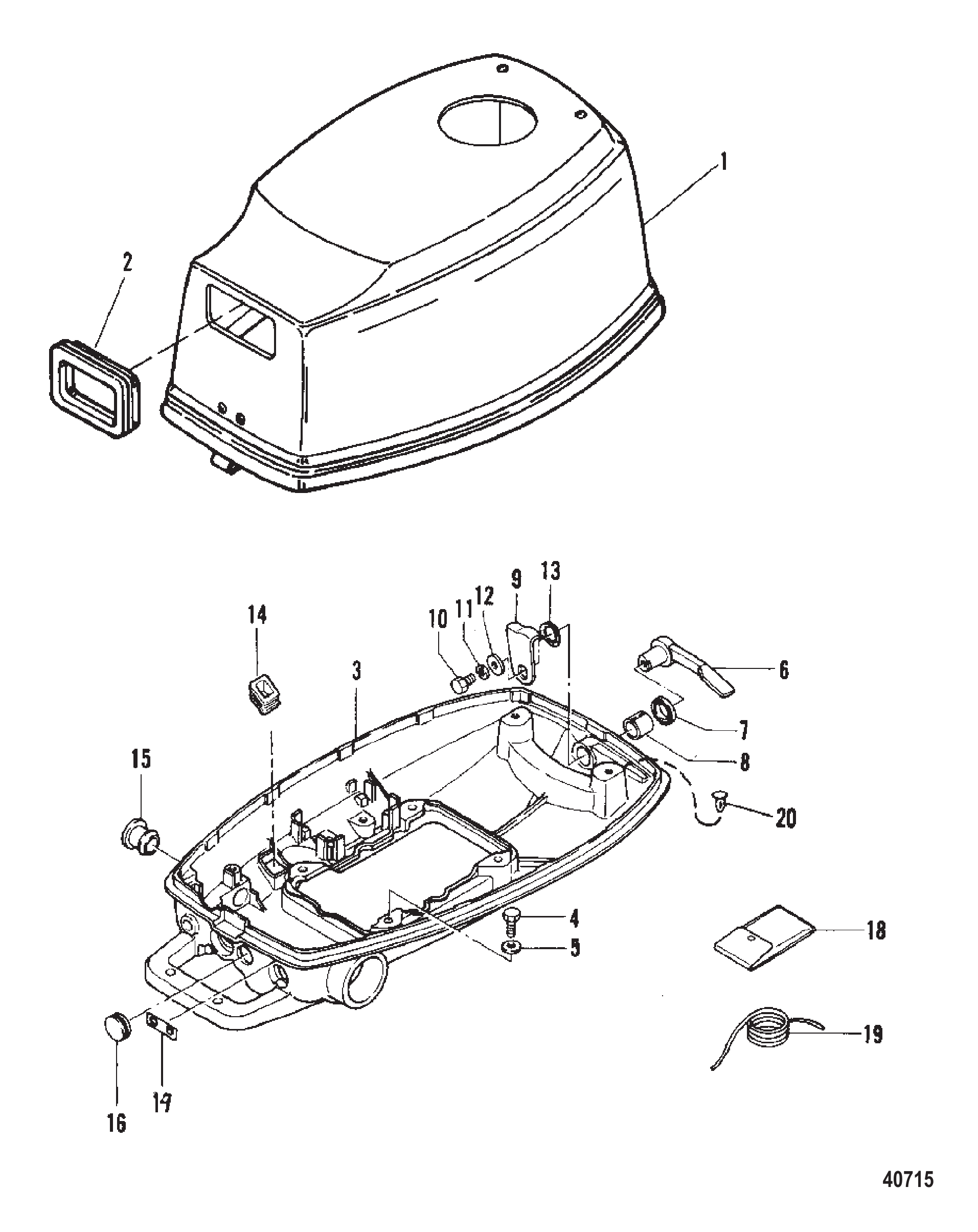 COWLING