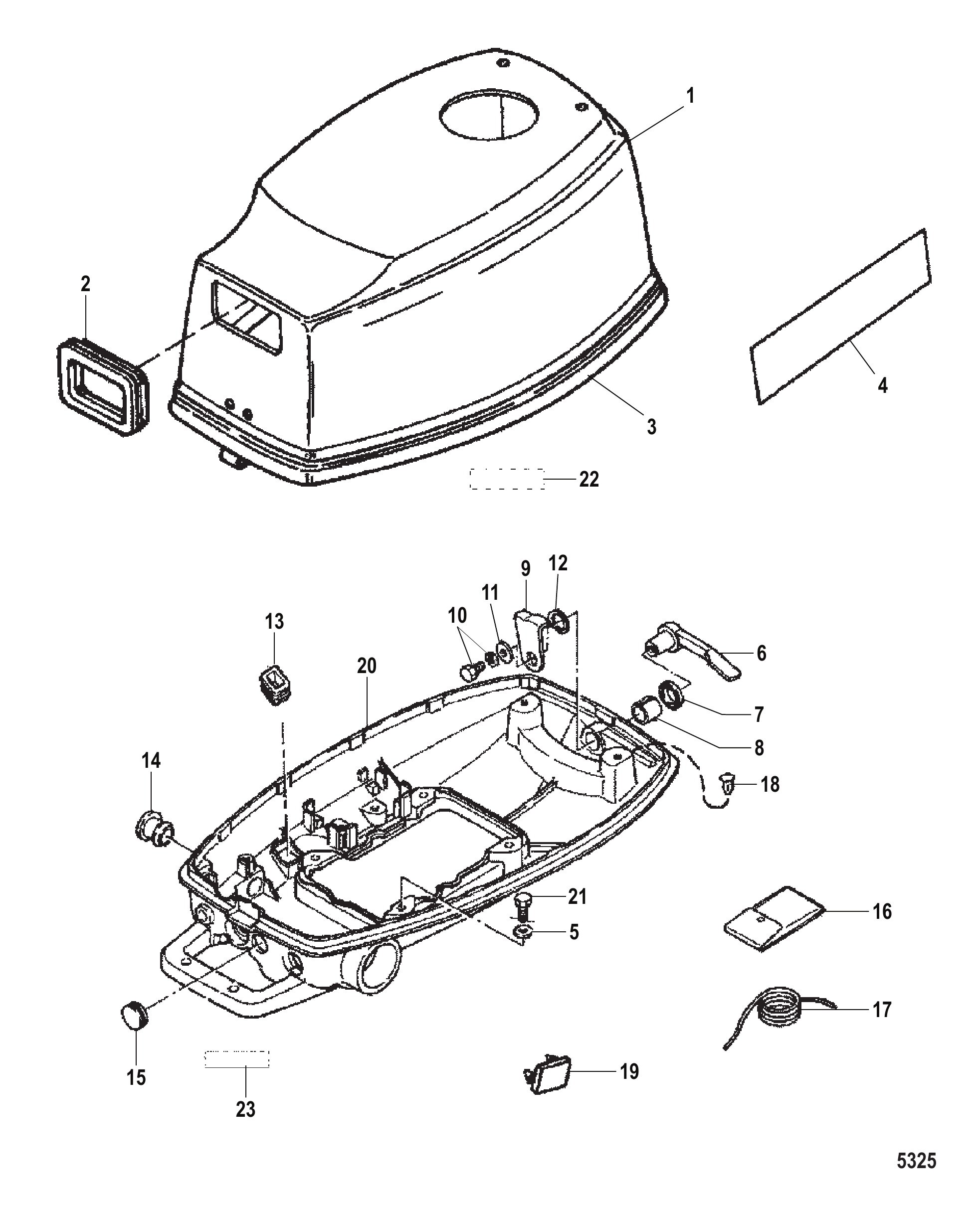 Cowling