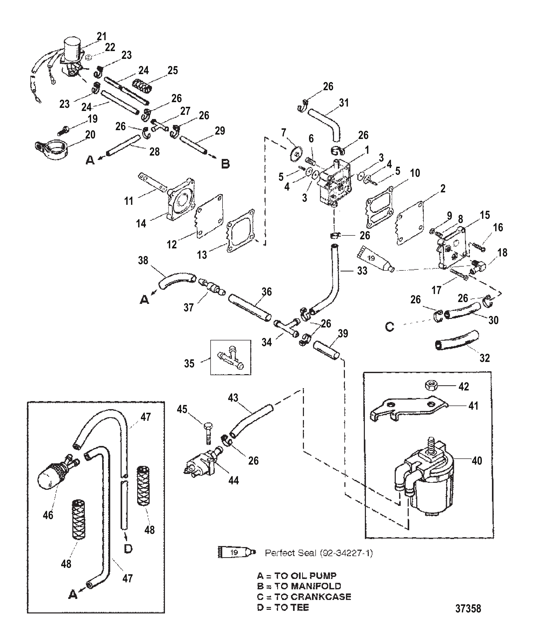 燃油泵(电动) Fuel Pump (Electric)