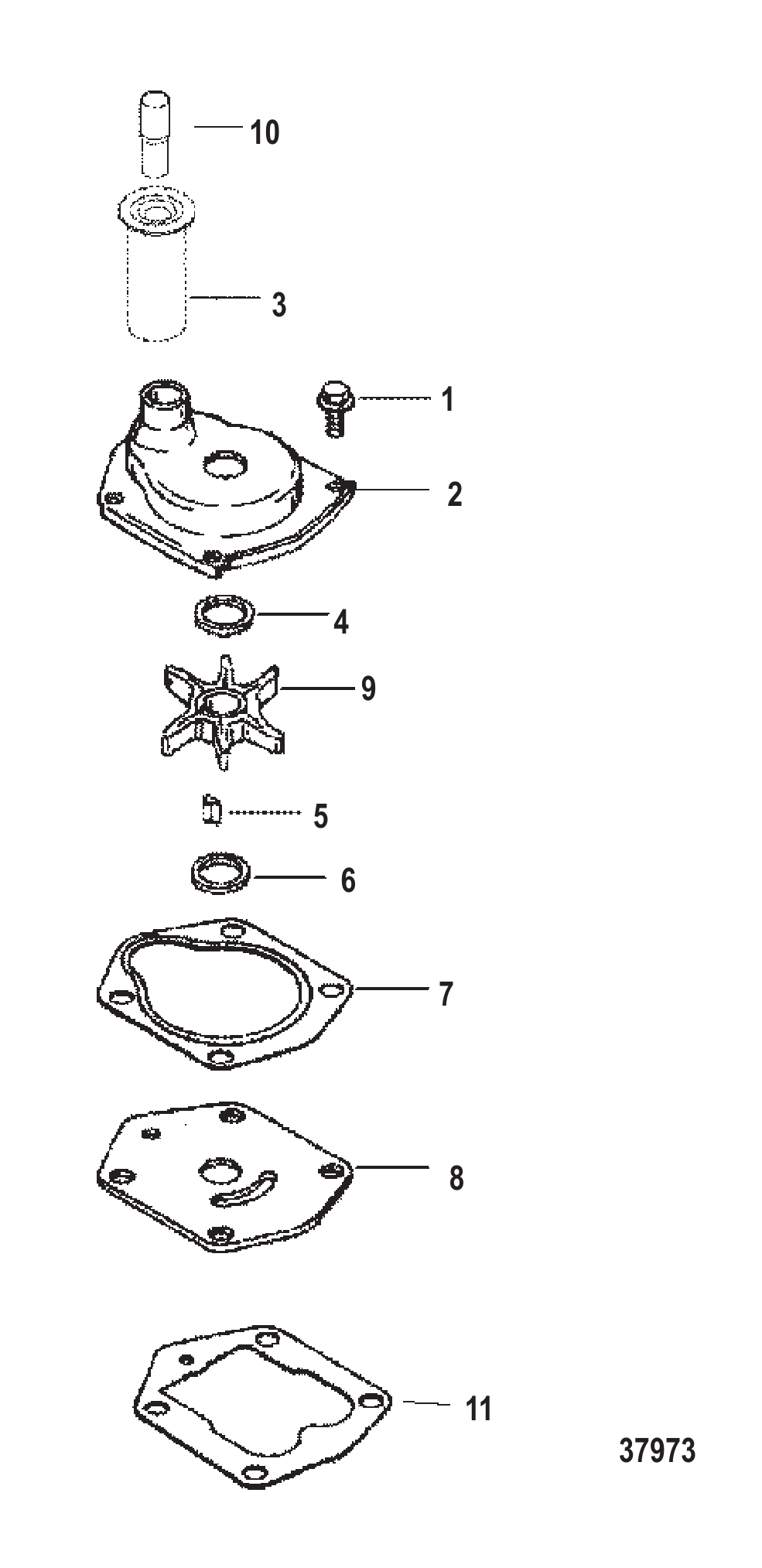 喷射组件 Jet Components