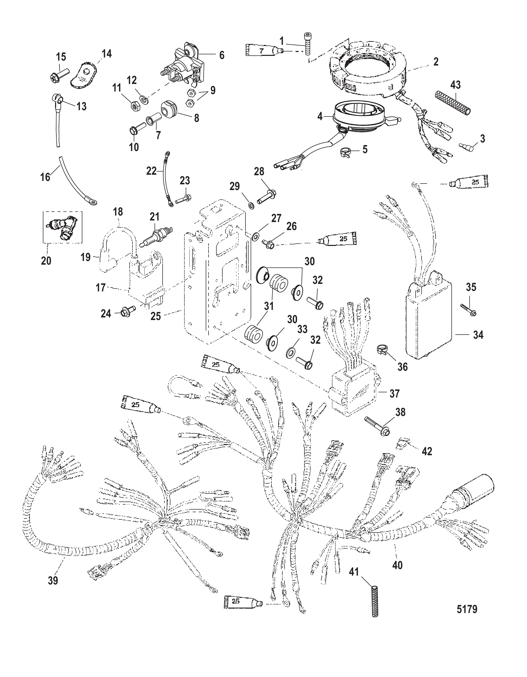 电气组件 Electrical Components