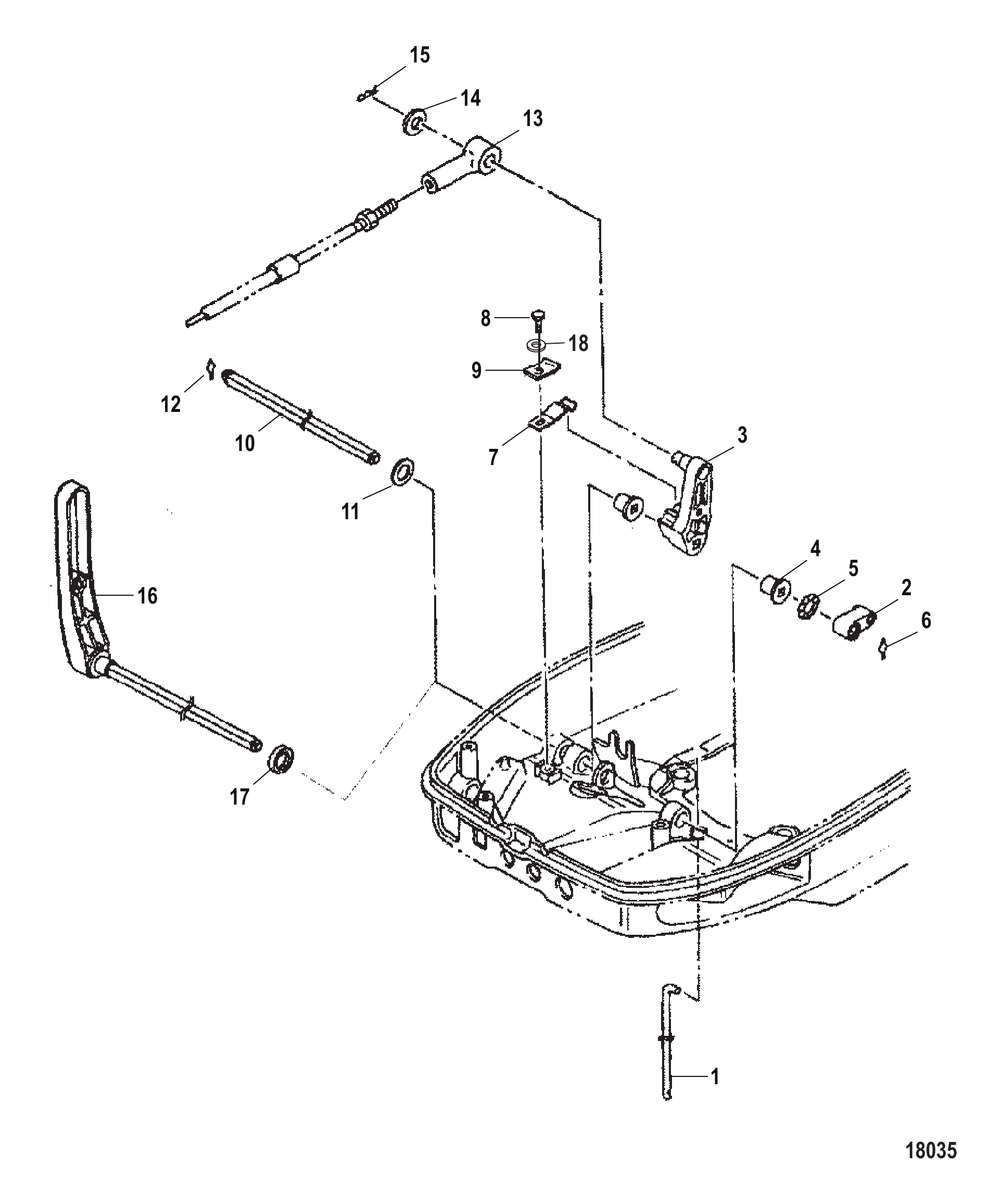 换挡部件 Shift Components