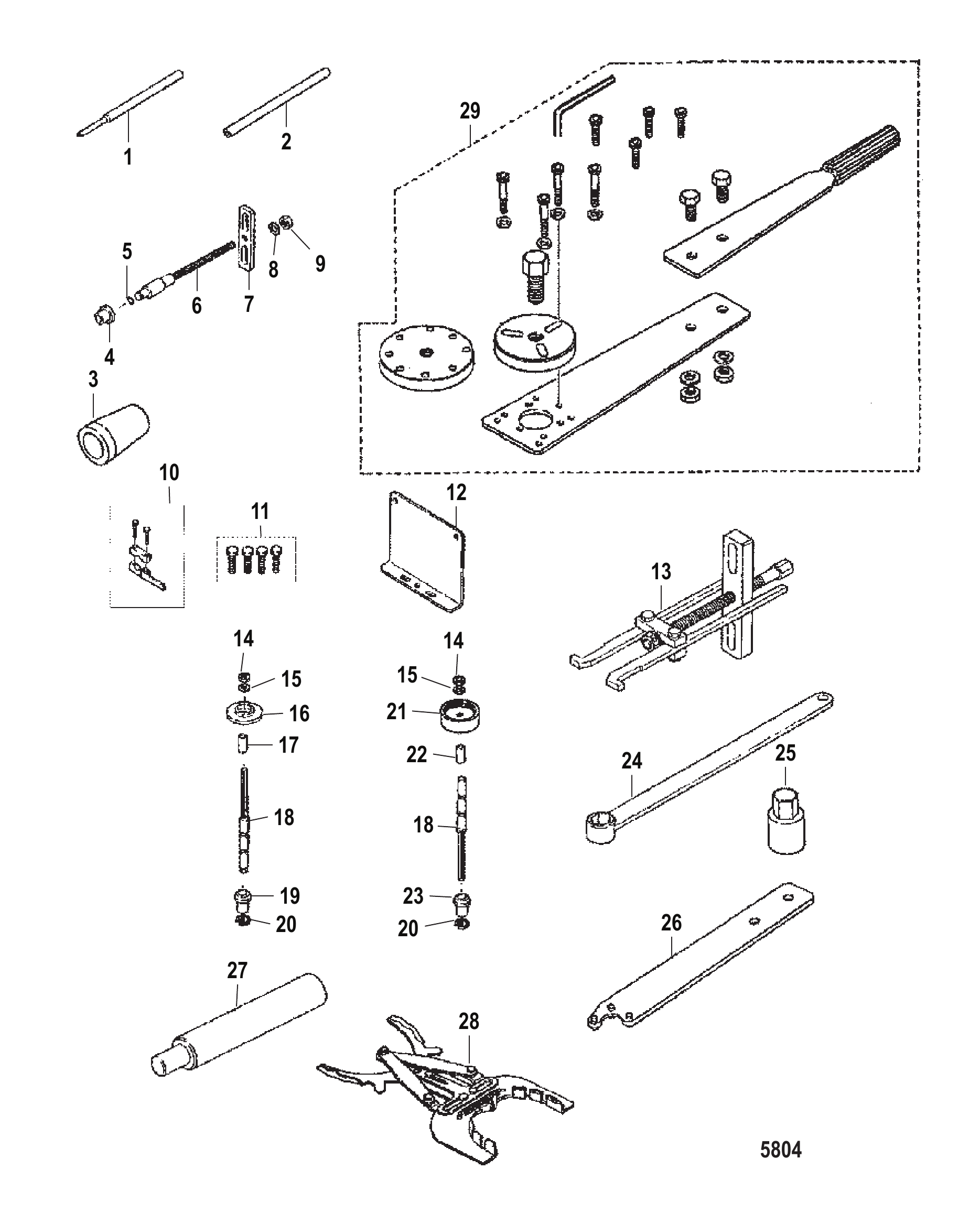 工具 Tools