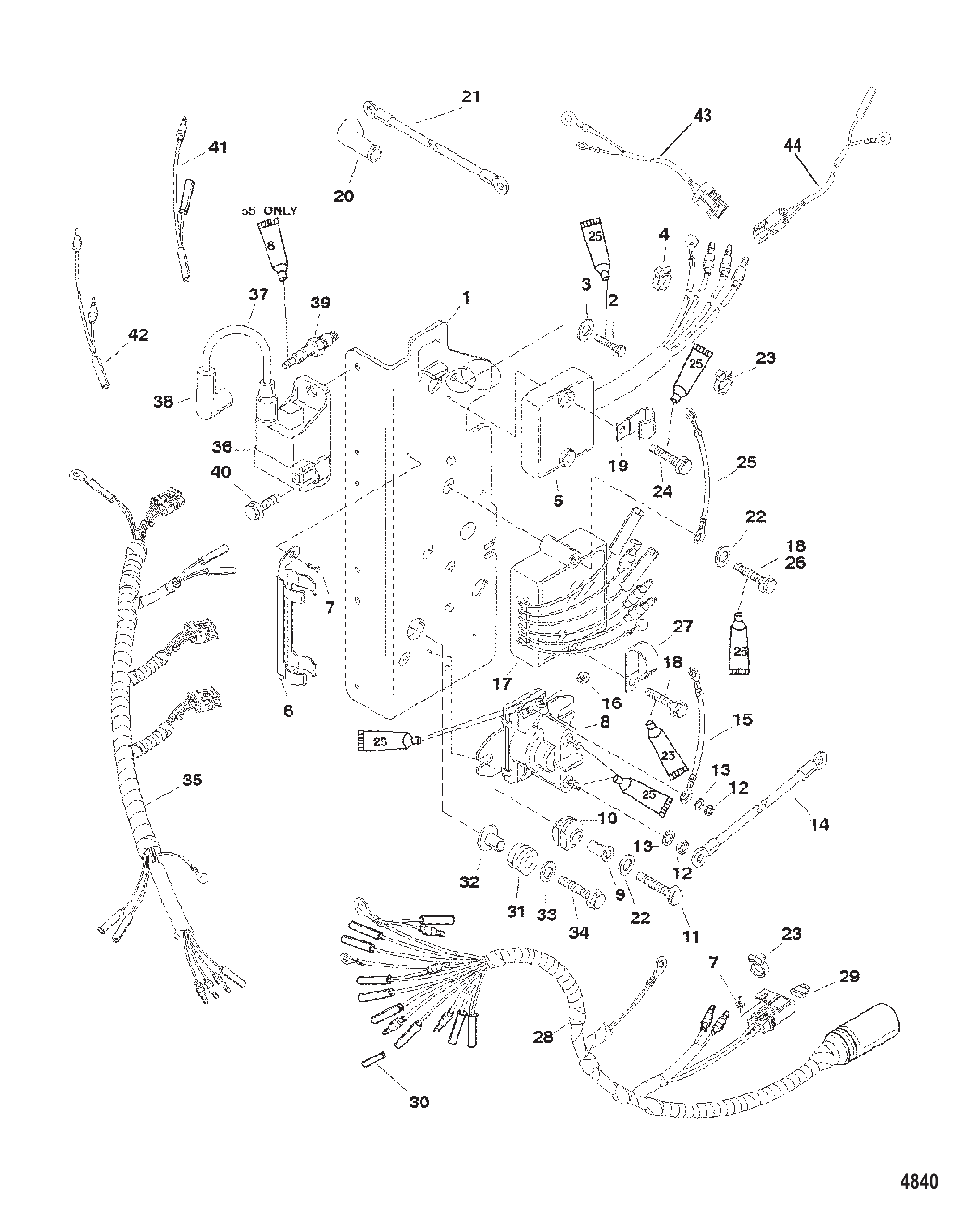 电气组件 Electrical Components