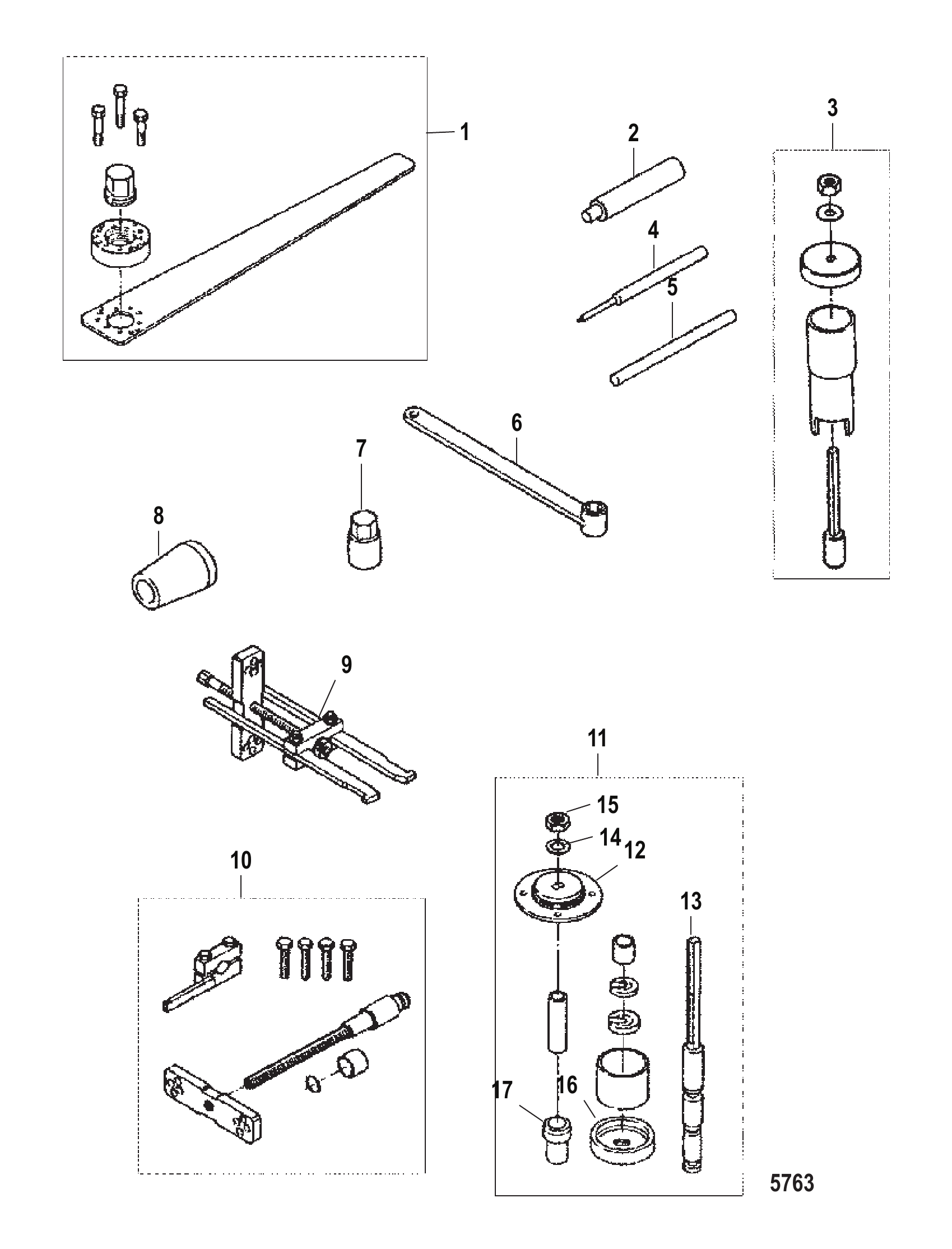 工具 Tools