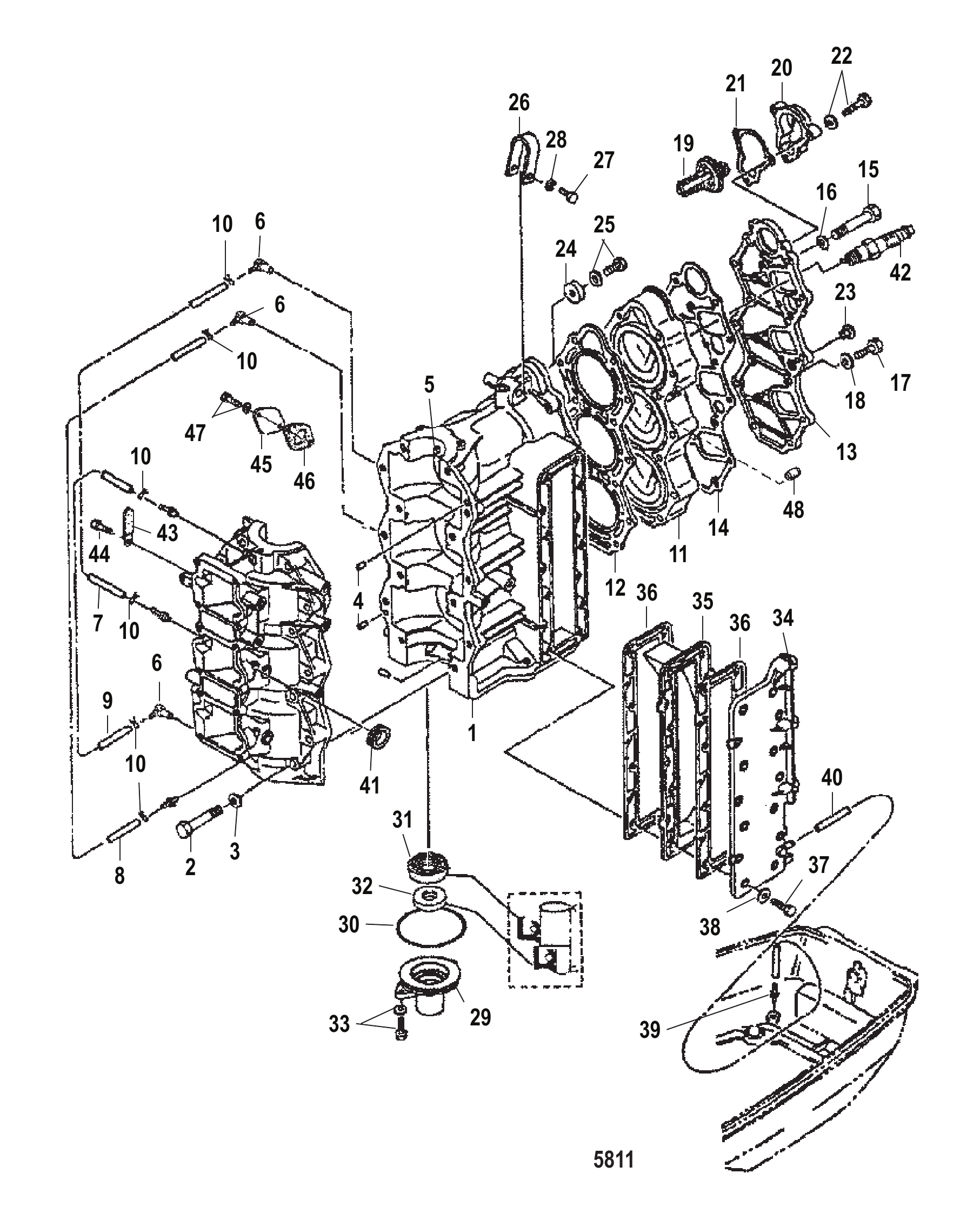 Cylinder Block