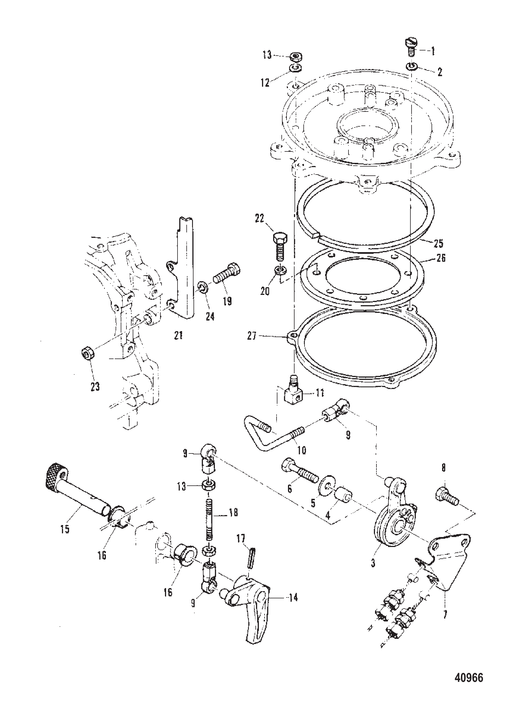 节气门控制器 THROTTLE CONTROL