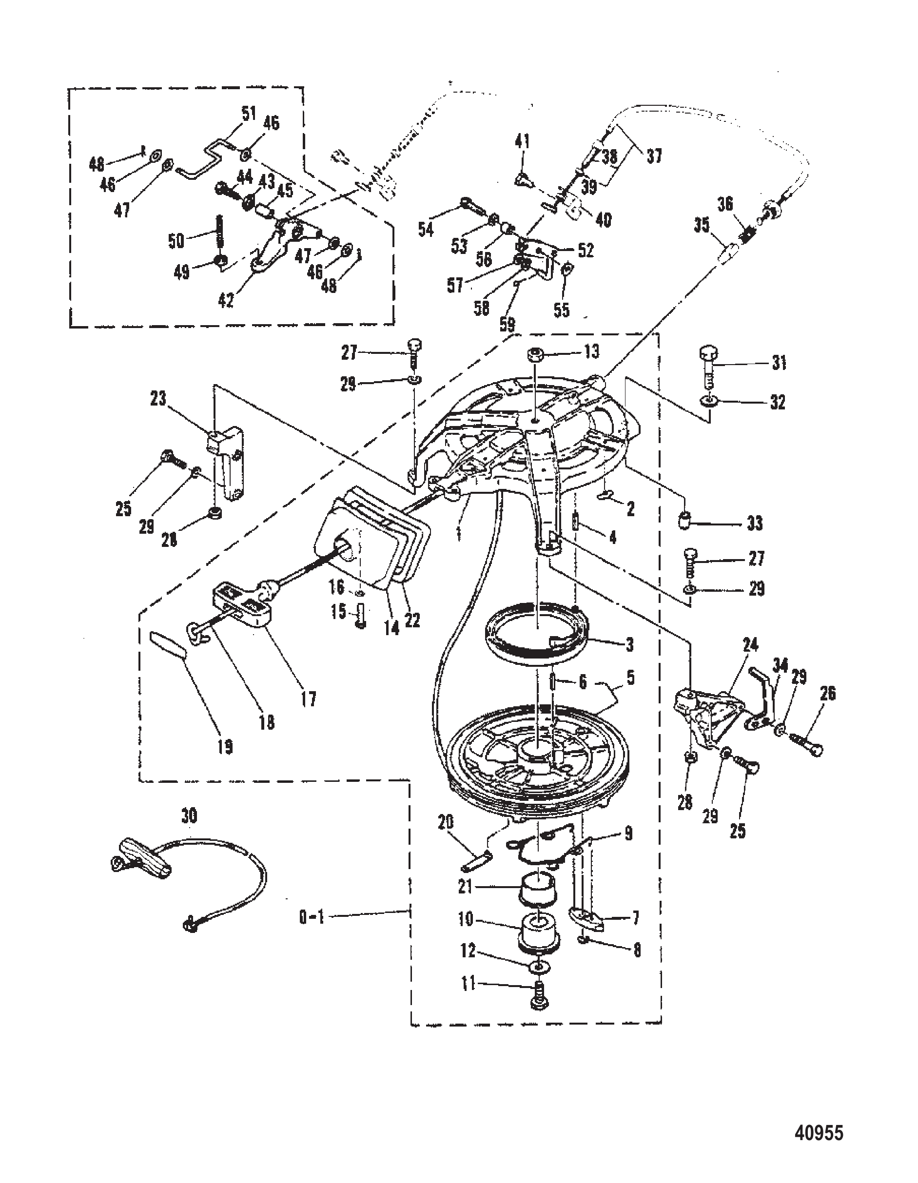 RECOIL STARTER