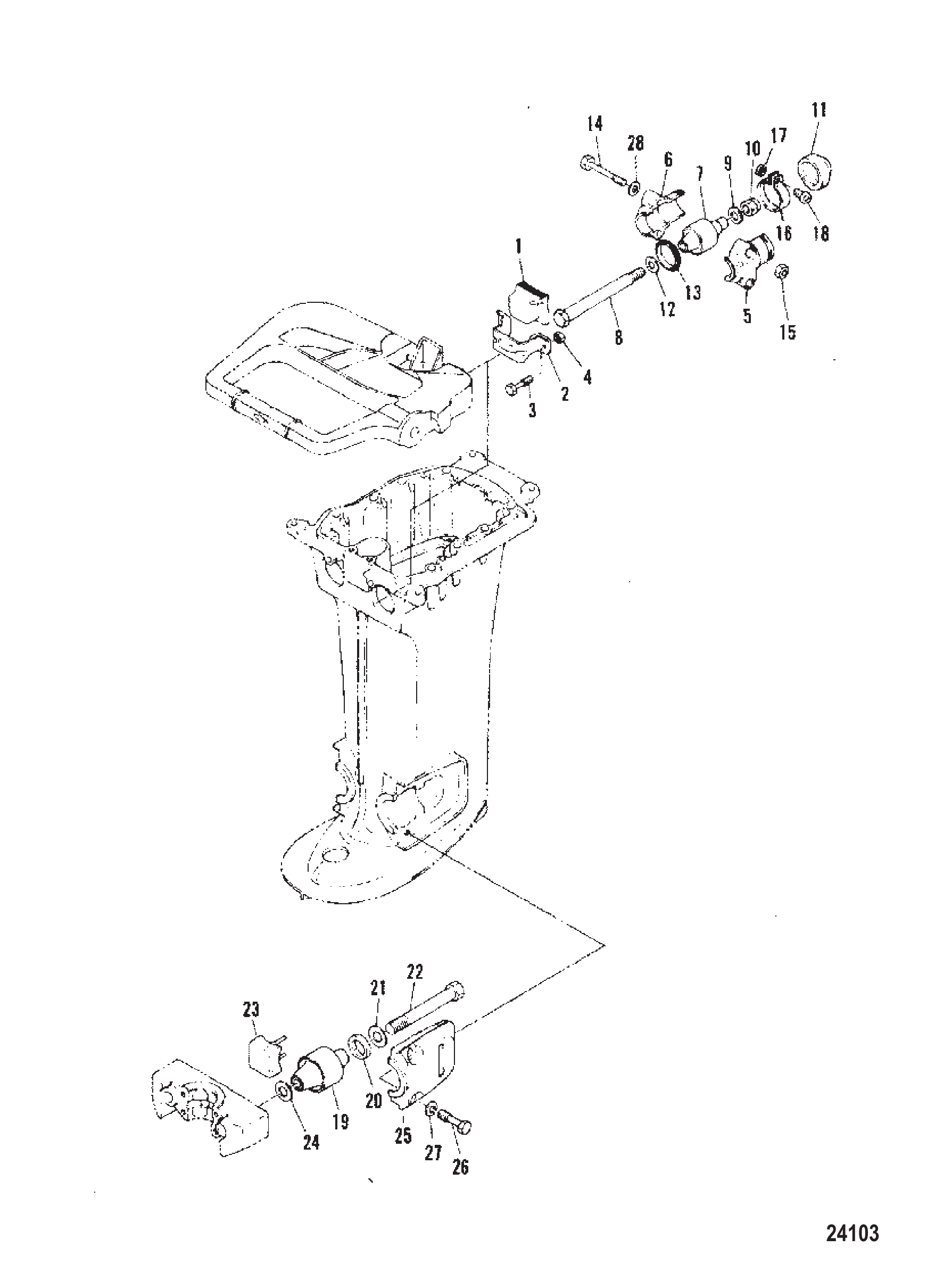 安装系统 MOUNTING SYSTEM