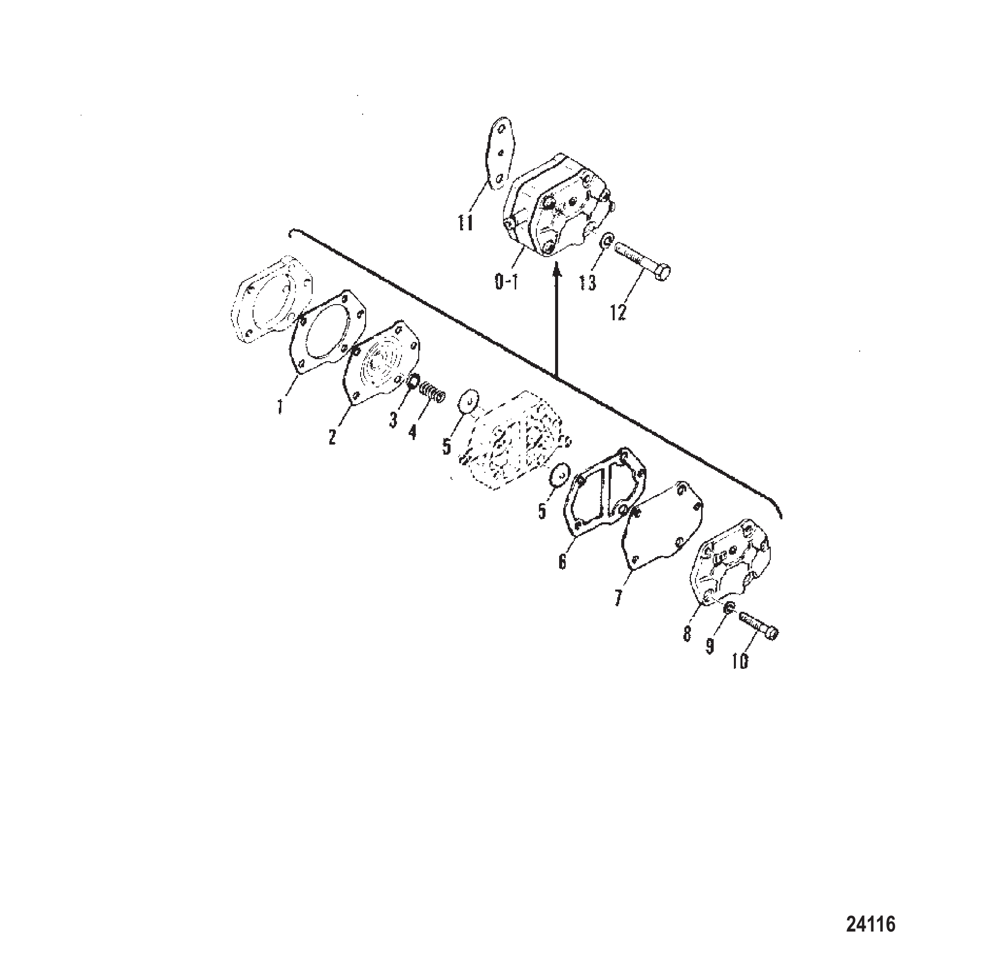 燃油泵 FUEL PUMP
