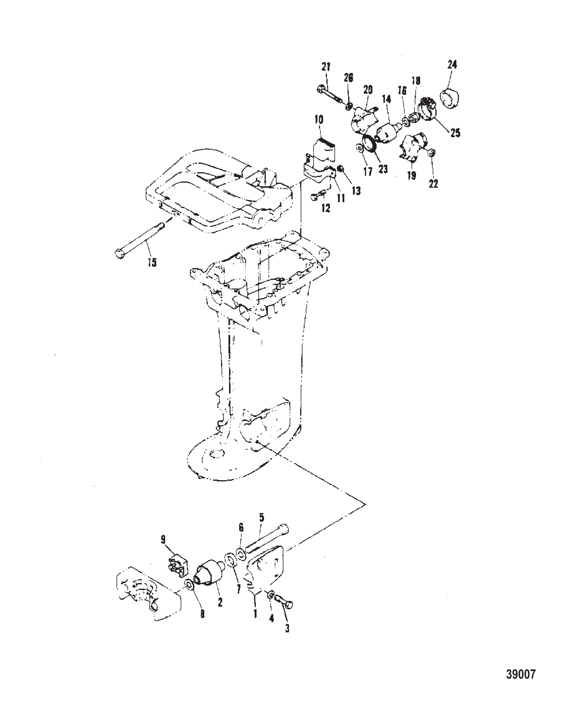 安装系统 MOUNTING SYSTEM