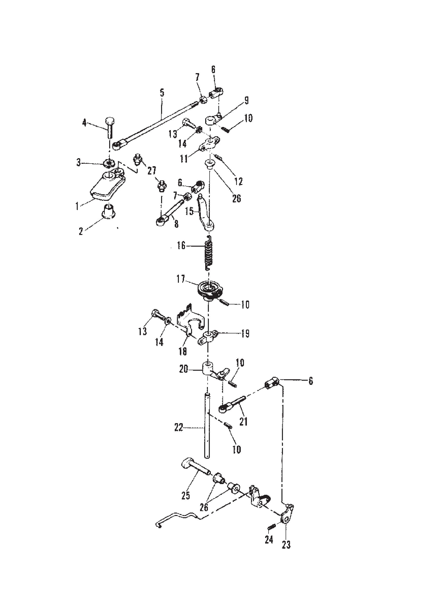 节气门控制器 THROTTLE CONTROL