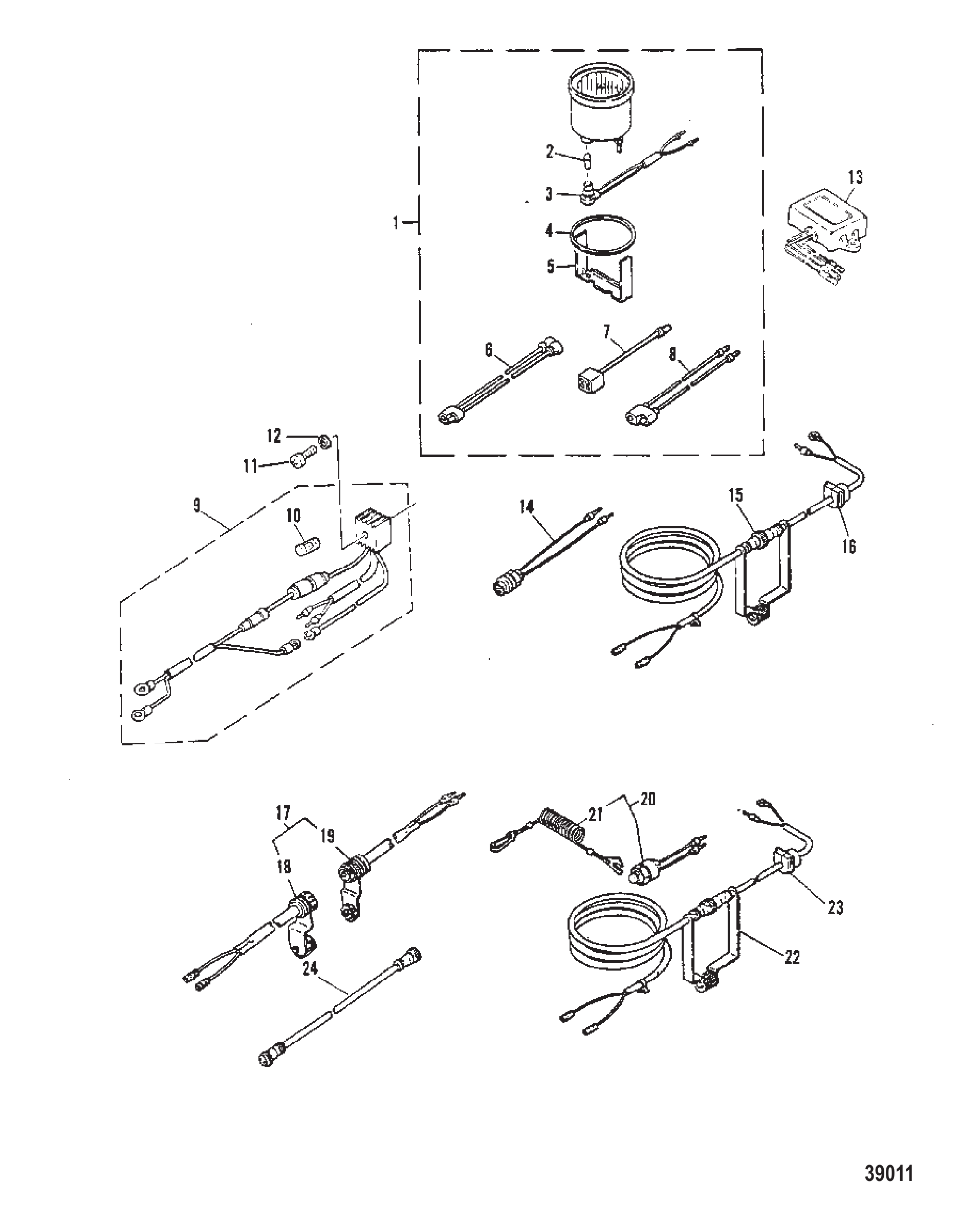 可选零件 OPTIONAL PARTS