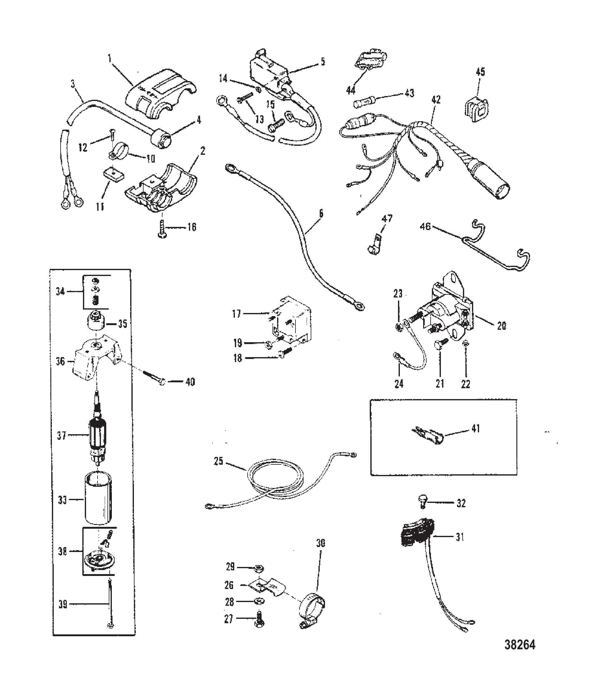 电气组件 ELECTRIC COMPONENTS
