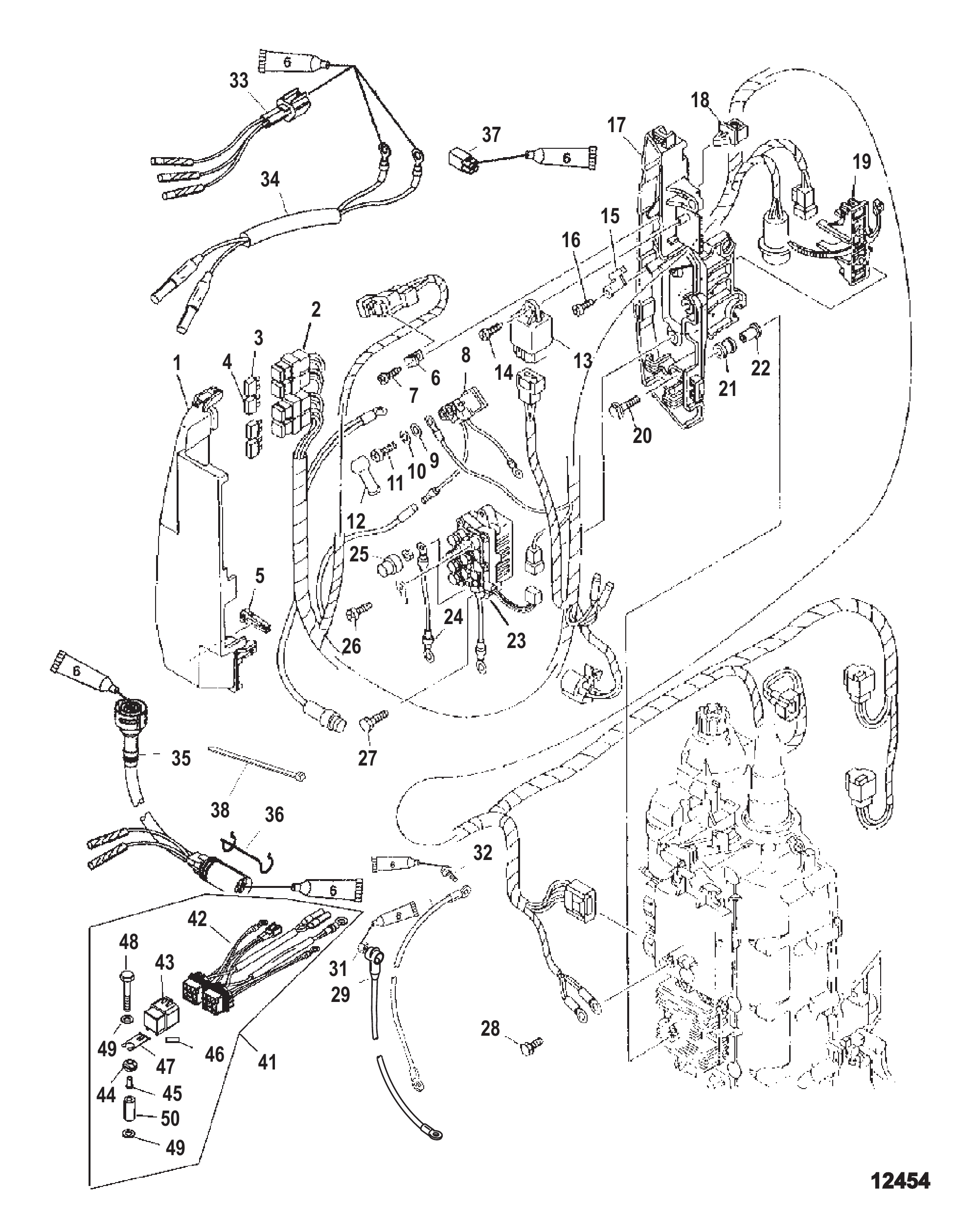 电气组件 Electrical Components