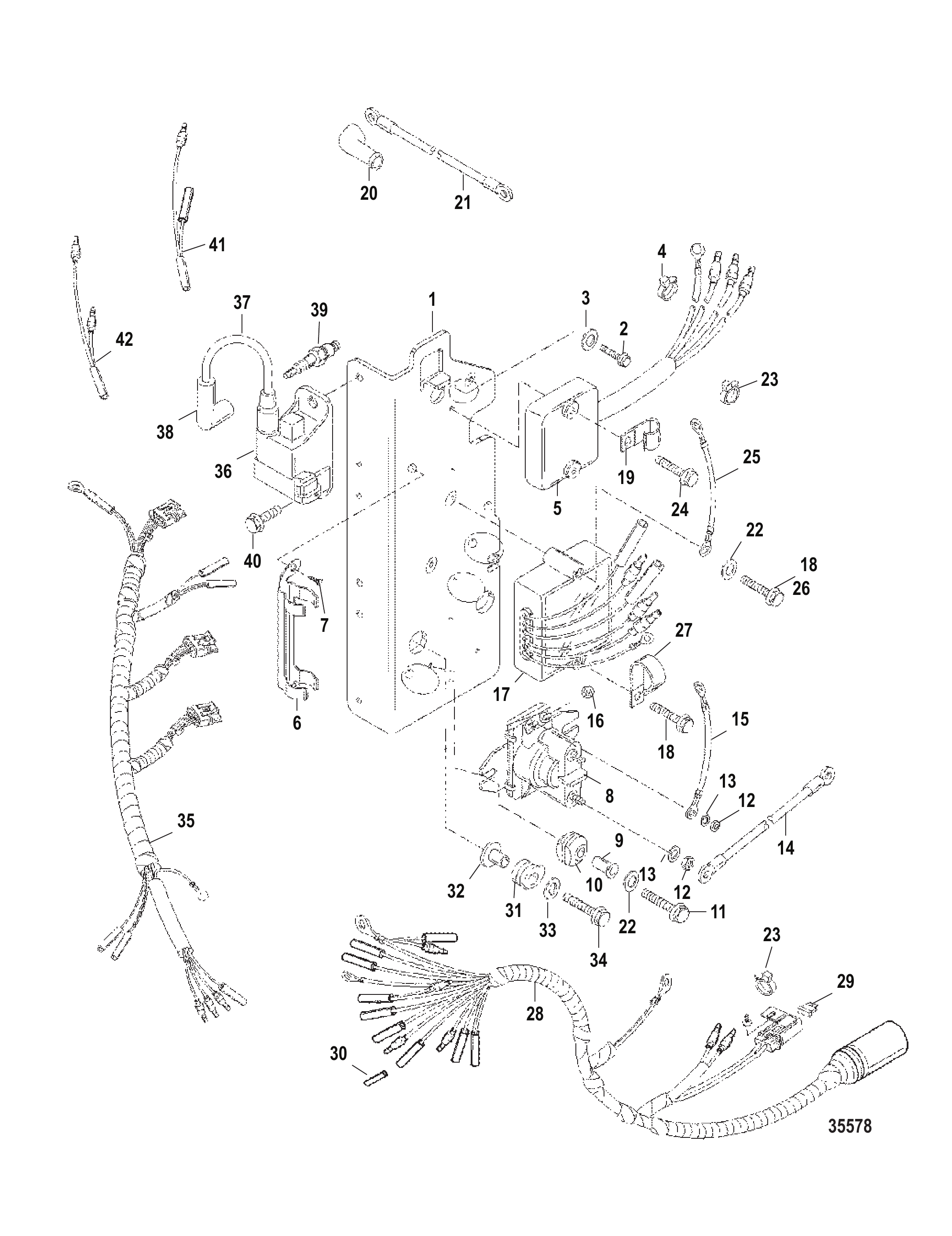 电气组件 Electrical Components