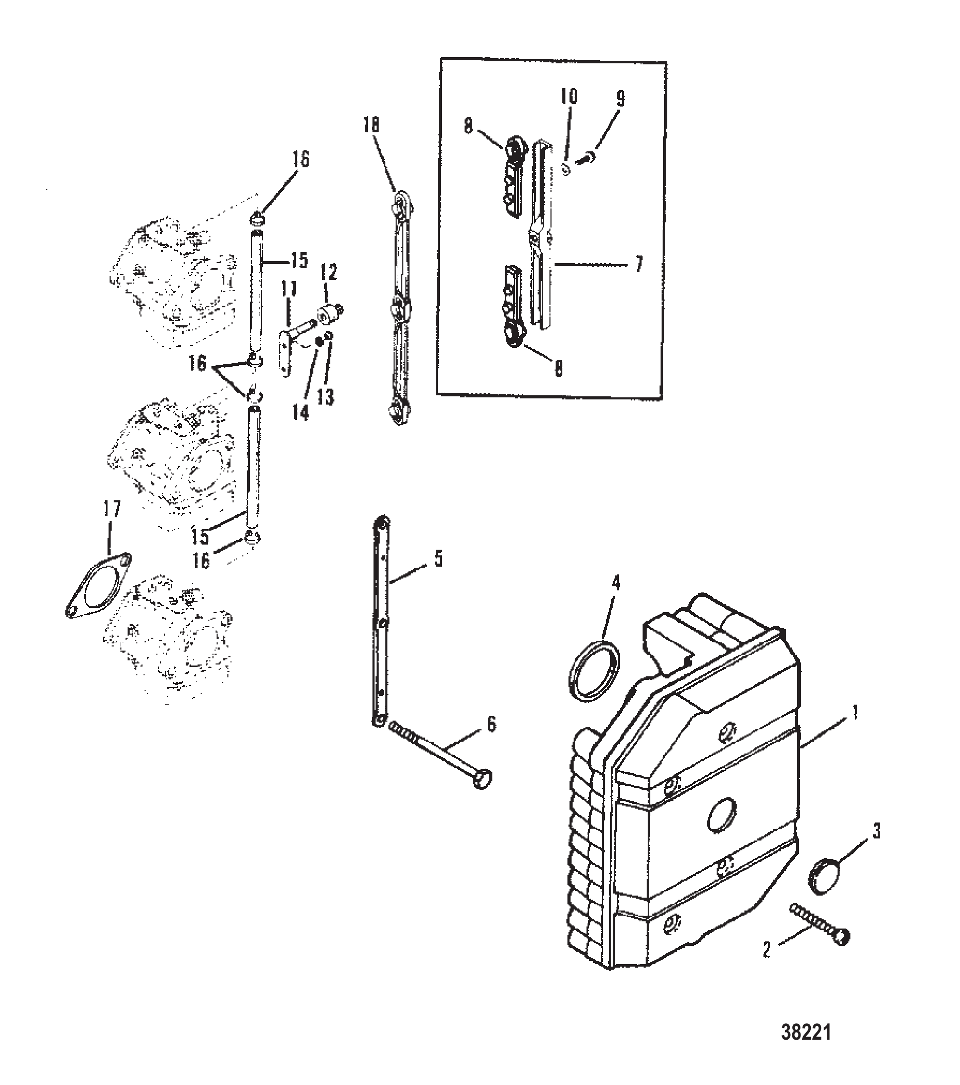 衰减板 Attenuator Plate